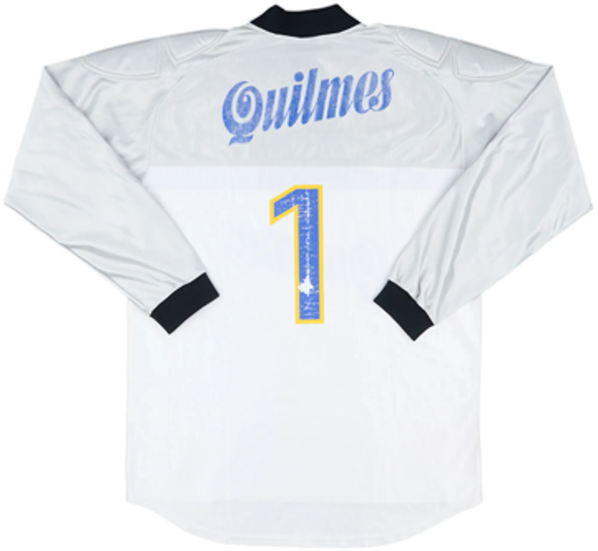 2000-01 Boca Juniors GK Shirt #1 - 5/10 - (L)