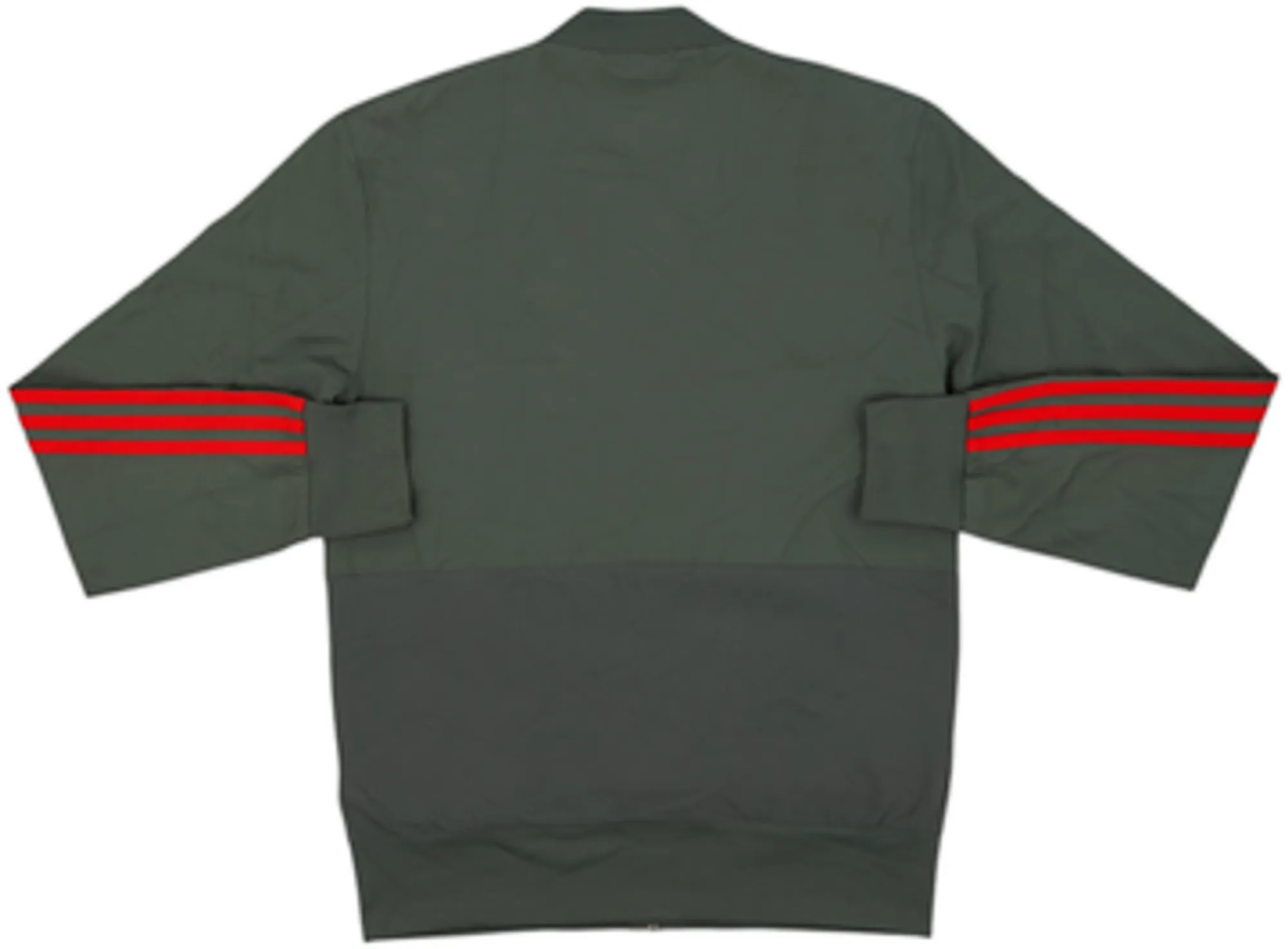 2018-19 Bayern Munich adidas Pre-Match Jacket - 8/10 - (XS)