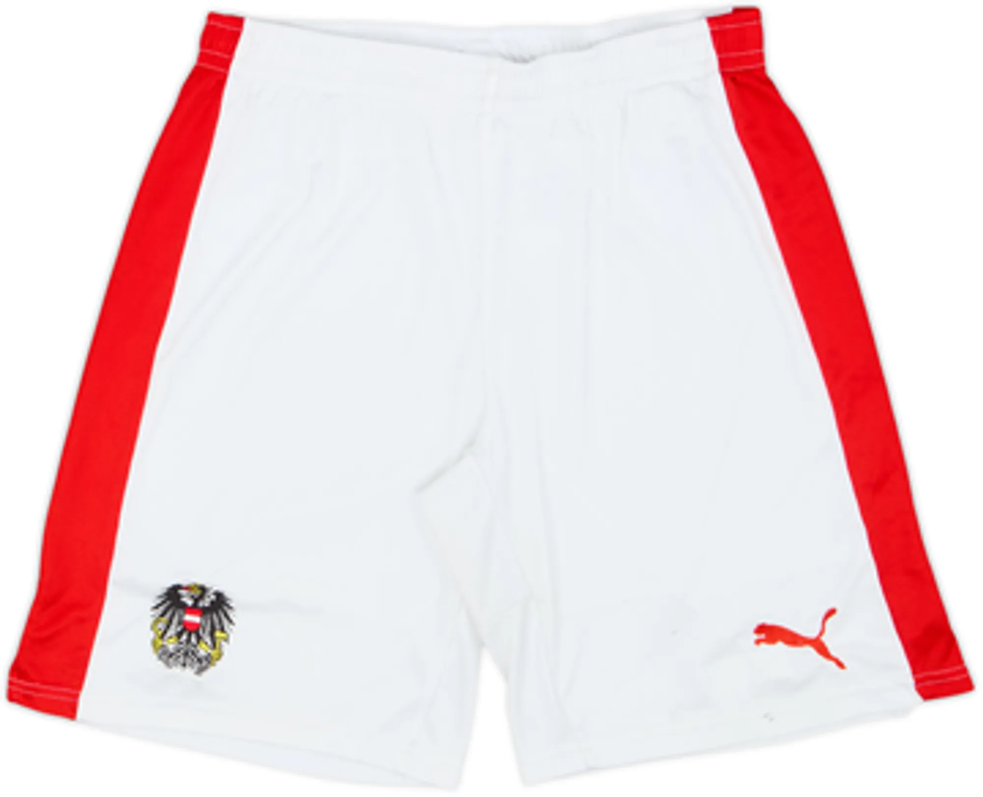 2016-17 Austria Home Shorts - 6/10 - (S)