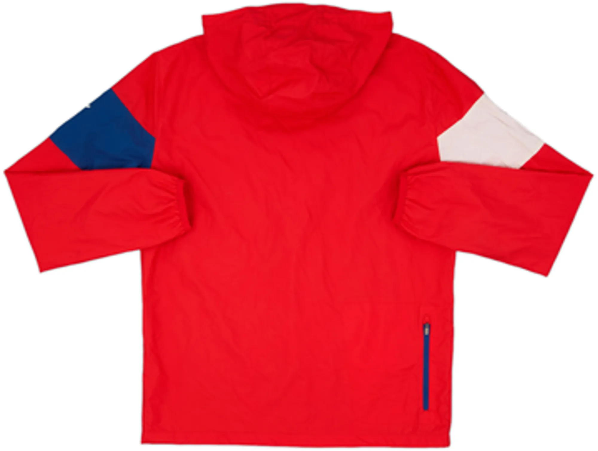 2014-15 Arsenal Puma Hooded Rain Jacket - 8/10 - (M)