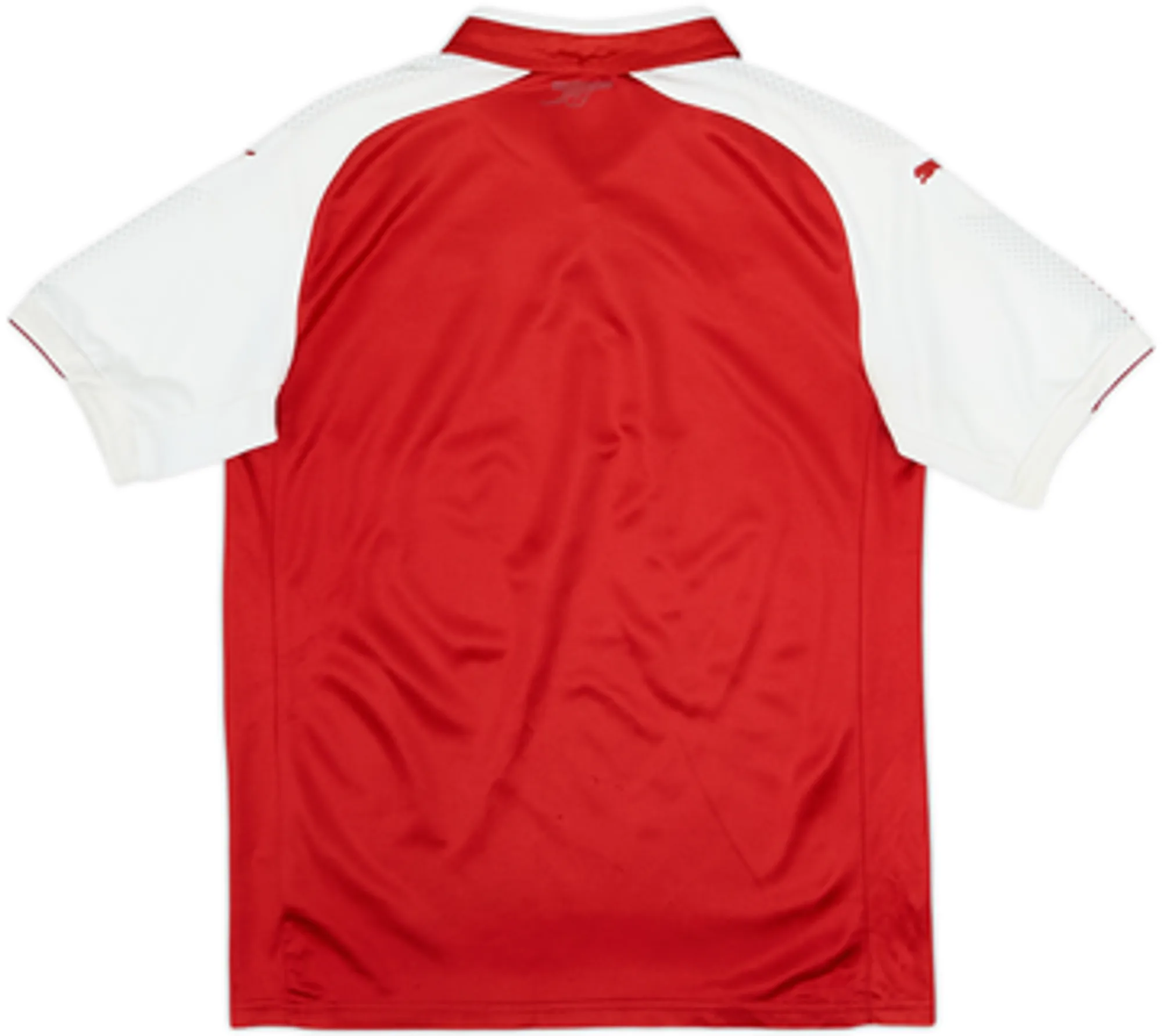 2017-18 Arsenal Home Shirt - 5/10 - (XL.Boys)