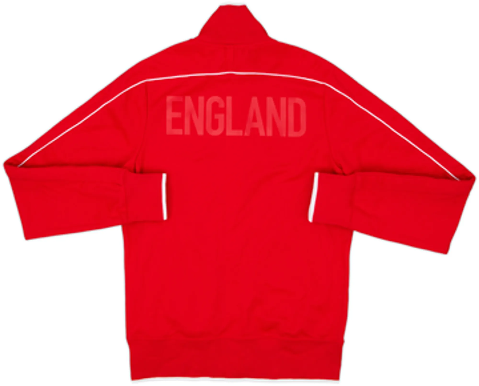2012-13 England Nike Track Jacket - 8/10 - (S)