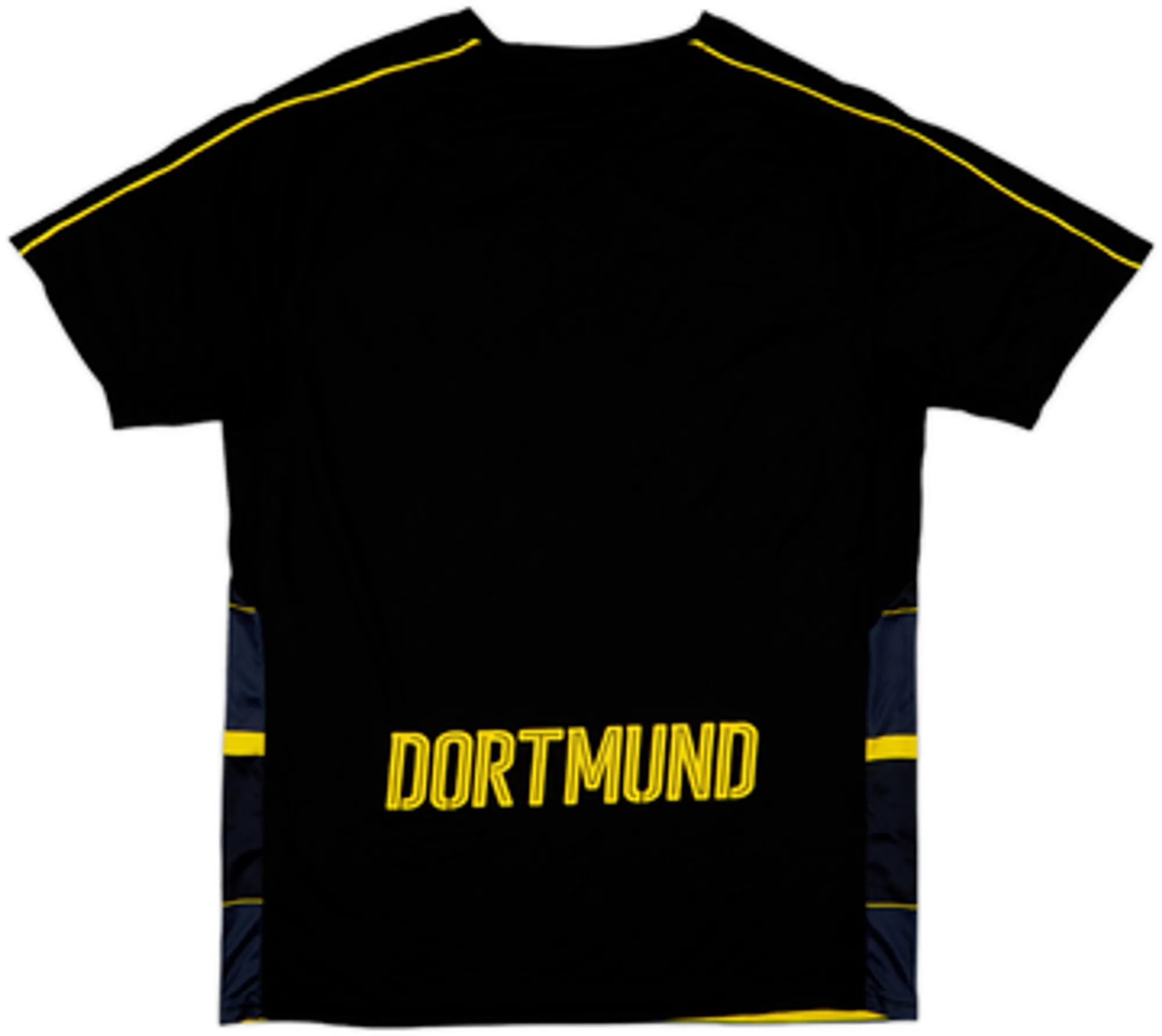 2016-17 Borussia Dortmund Away Shirt - 4/10 - (L)