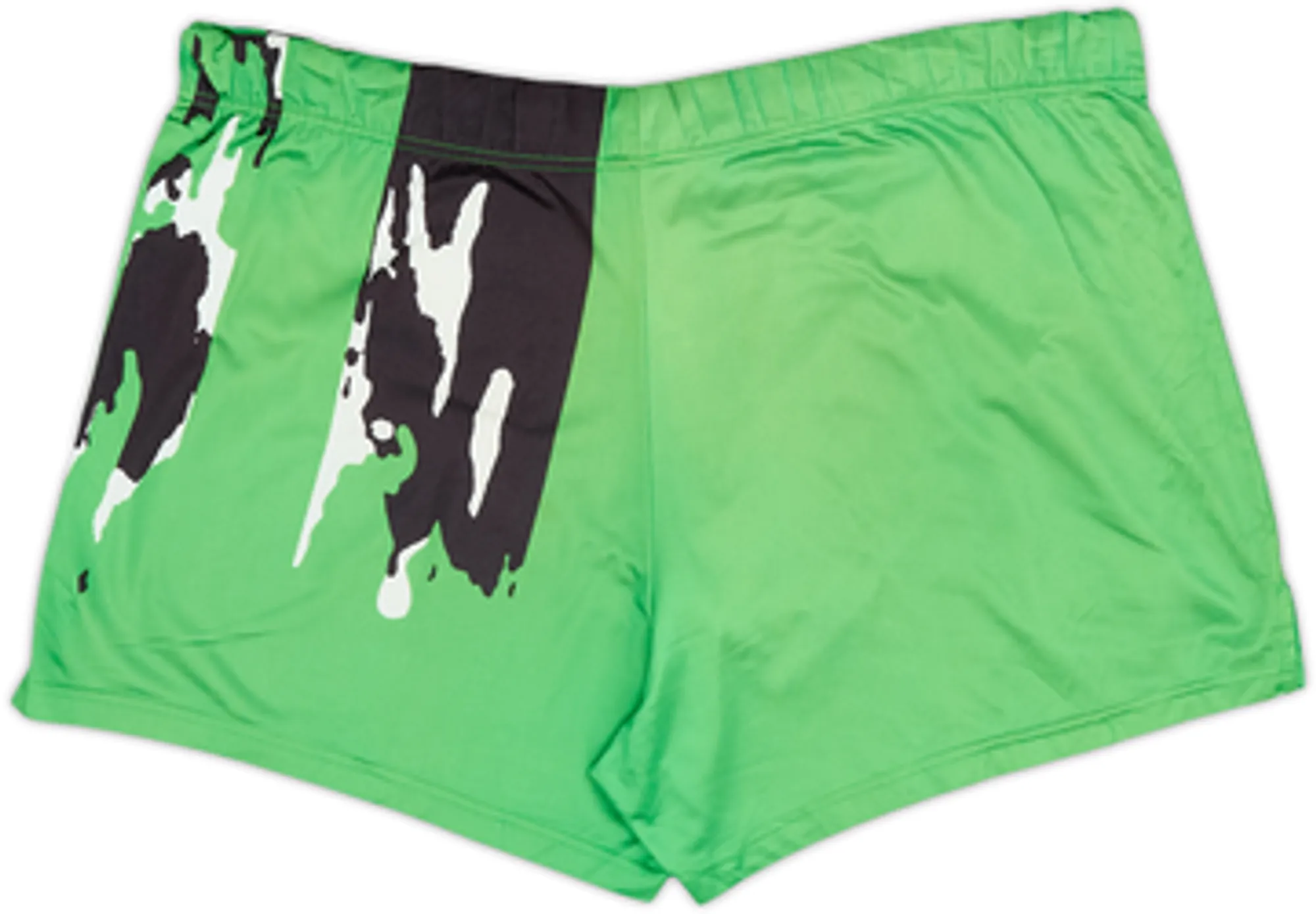 1994-95 Borussia Monchengladbach Away Shorts - 4/10 - (XL)