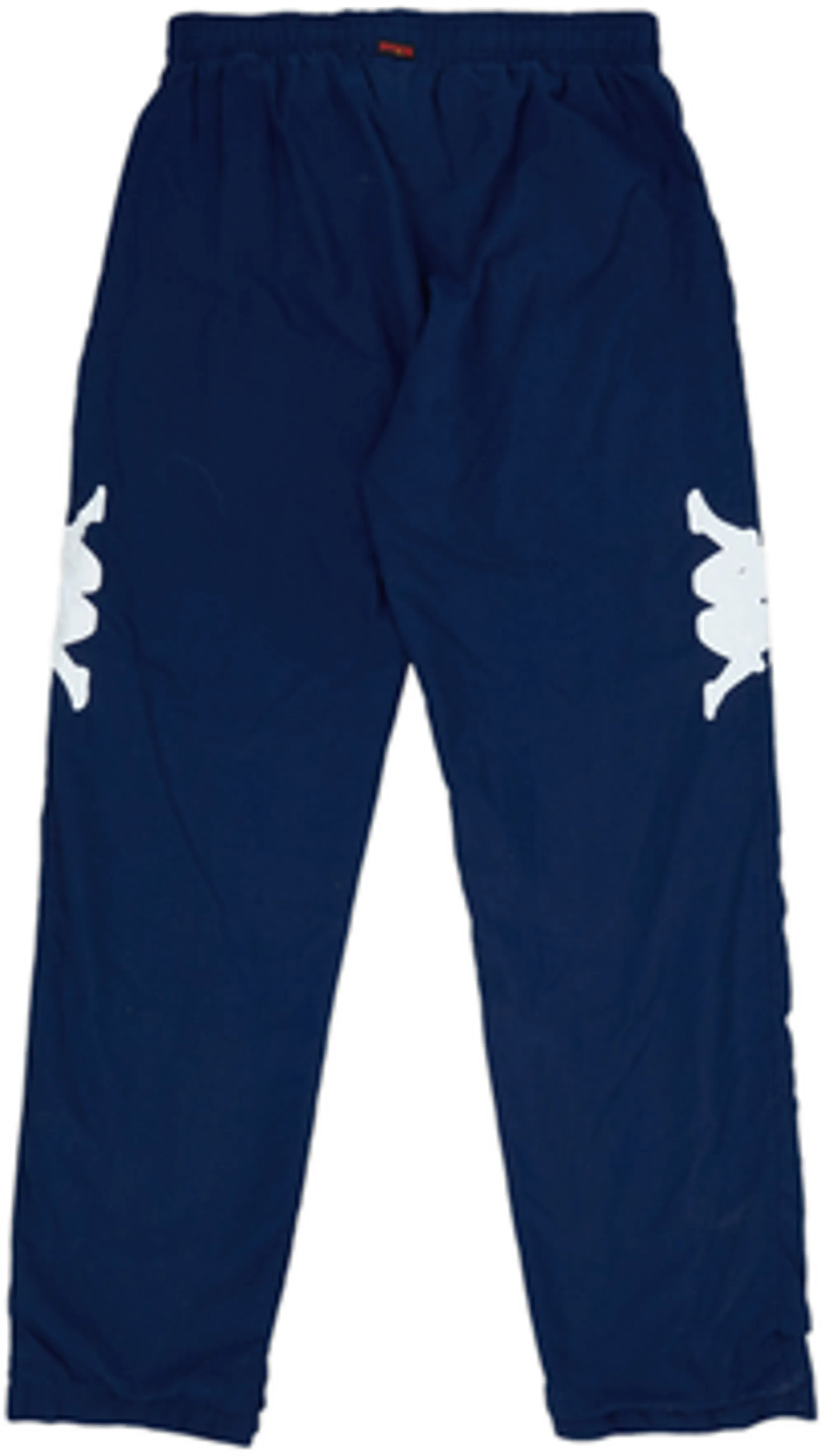 2010-11 Cagliari Kappa Track Pants/Bottoms - 9/10 - (M)