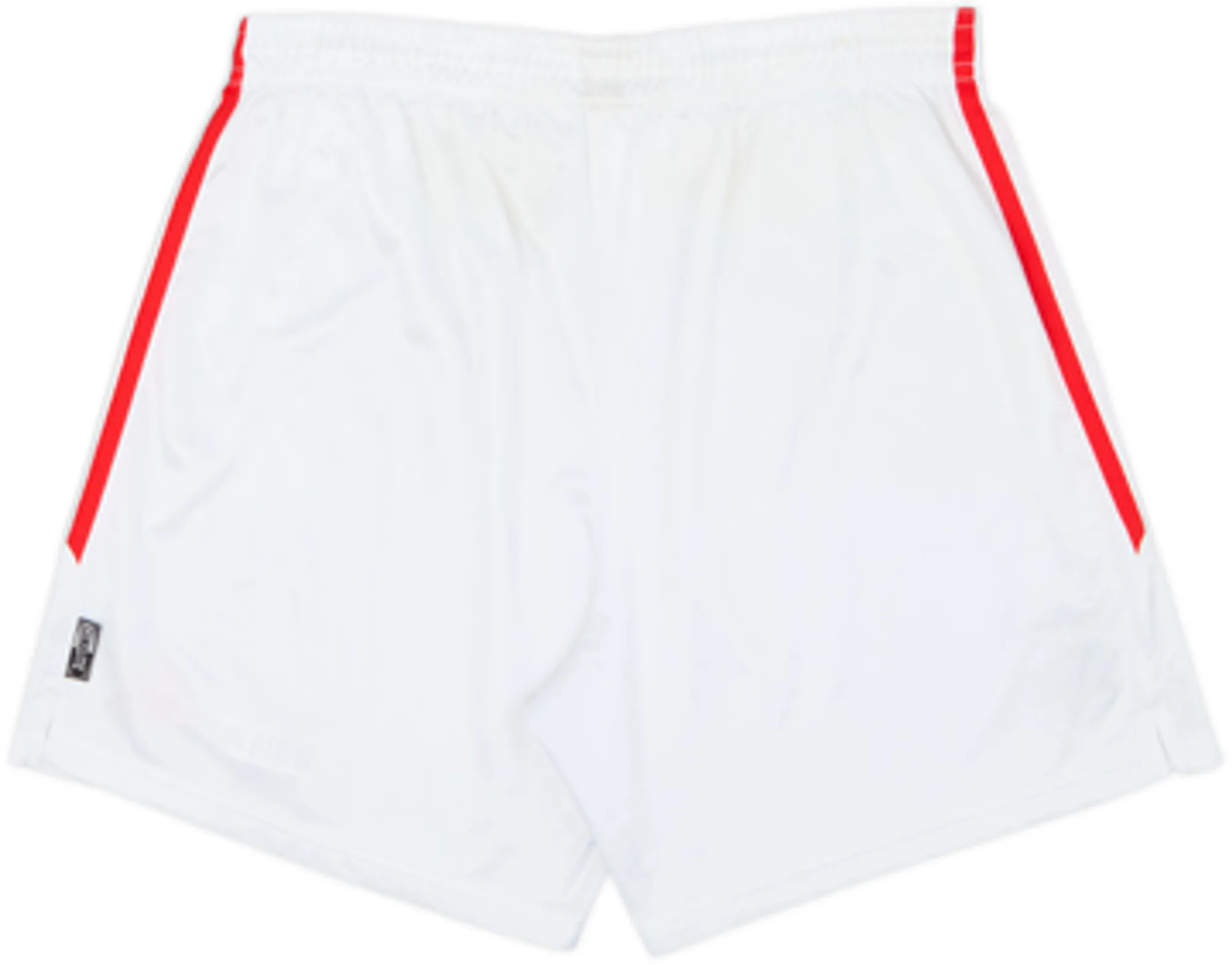 2003-04 Benfica Home Shorts - 5/10 - (M)