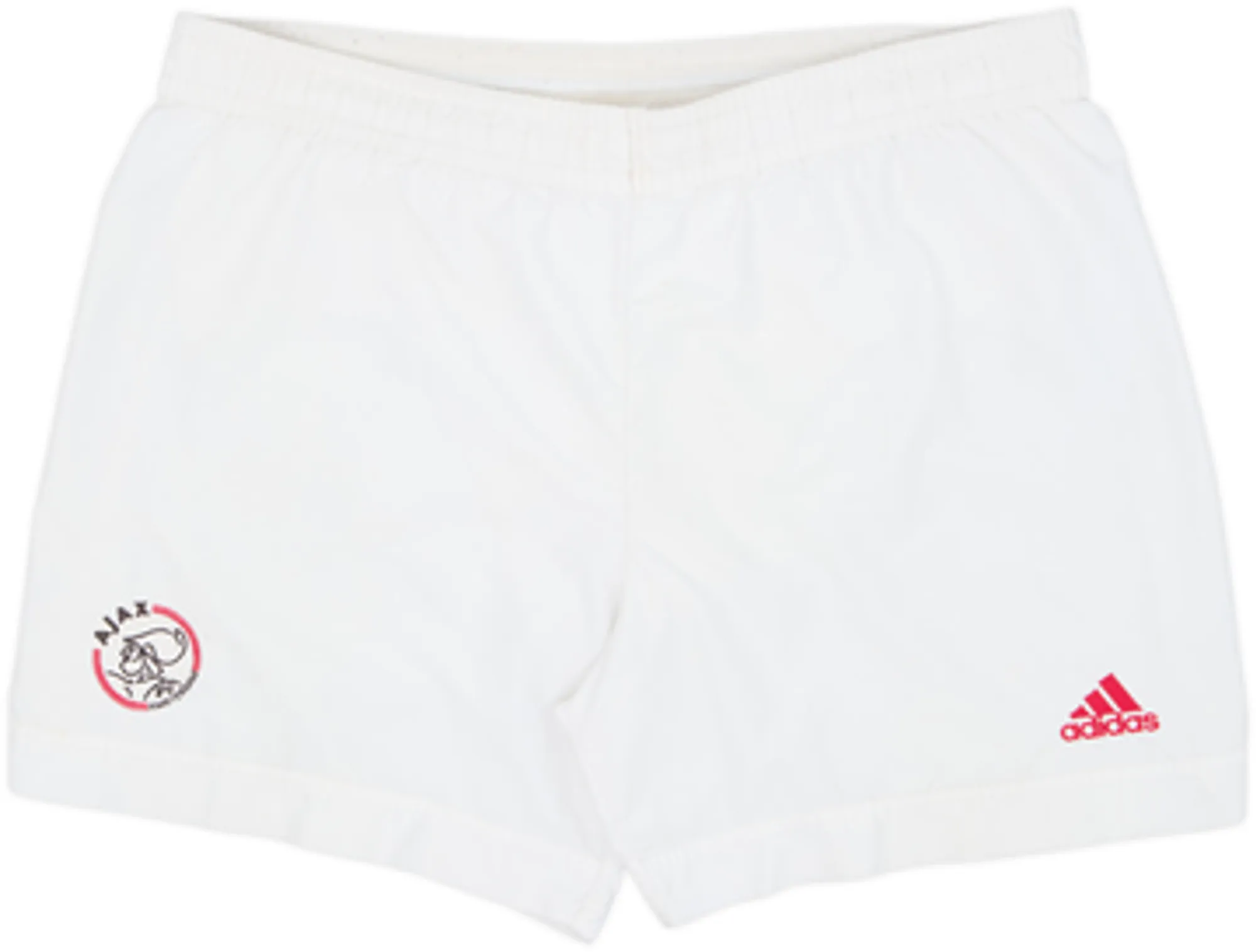 2008-09 Ajax Home Shorts - 6/10 - (XL)