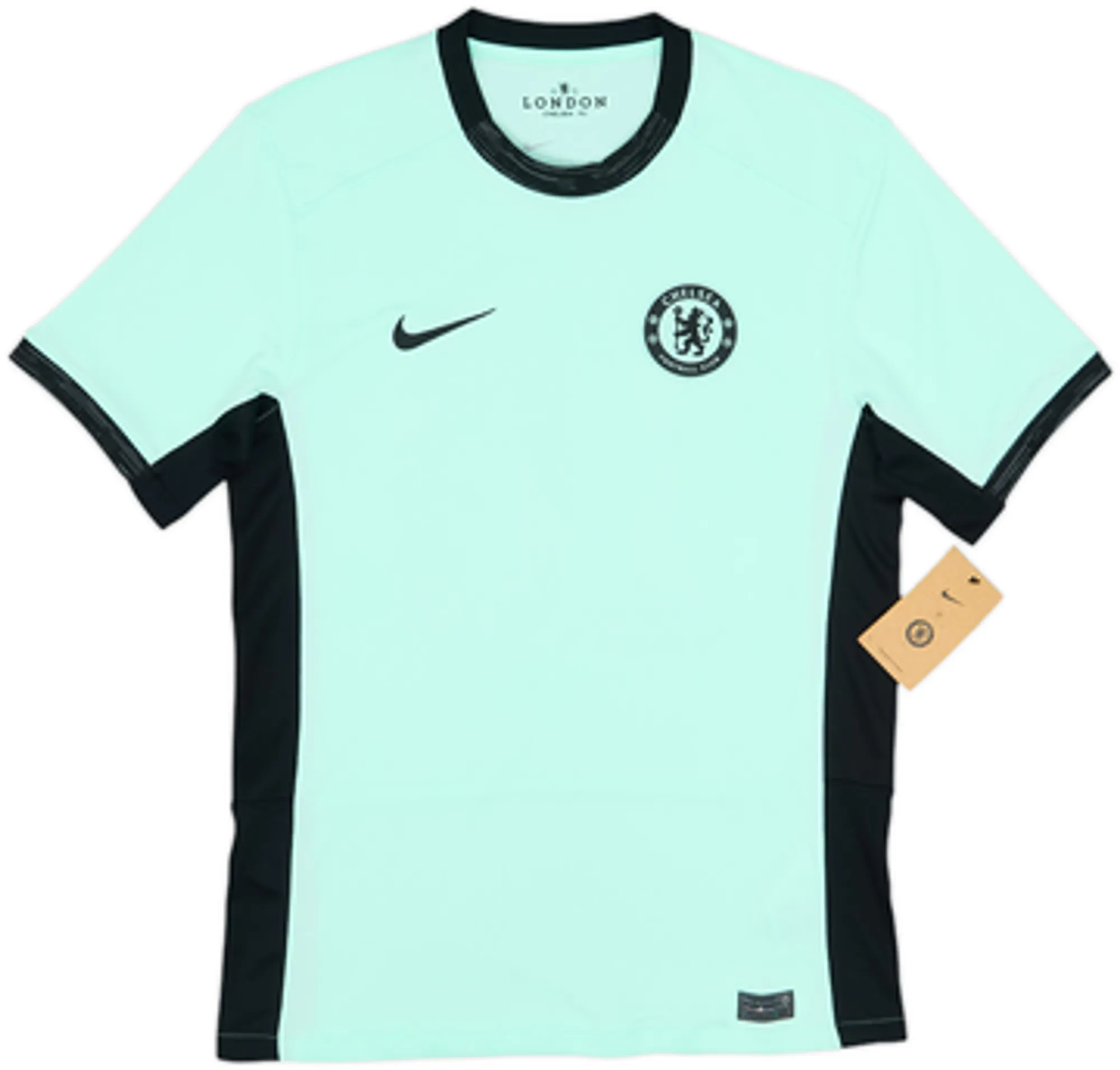 2023-24 Chelsea Third Shirt James #10 (Men's S)