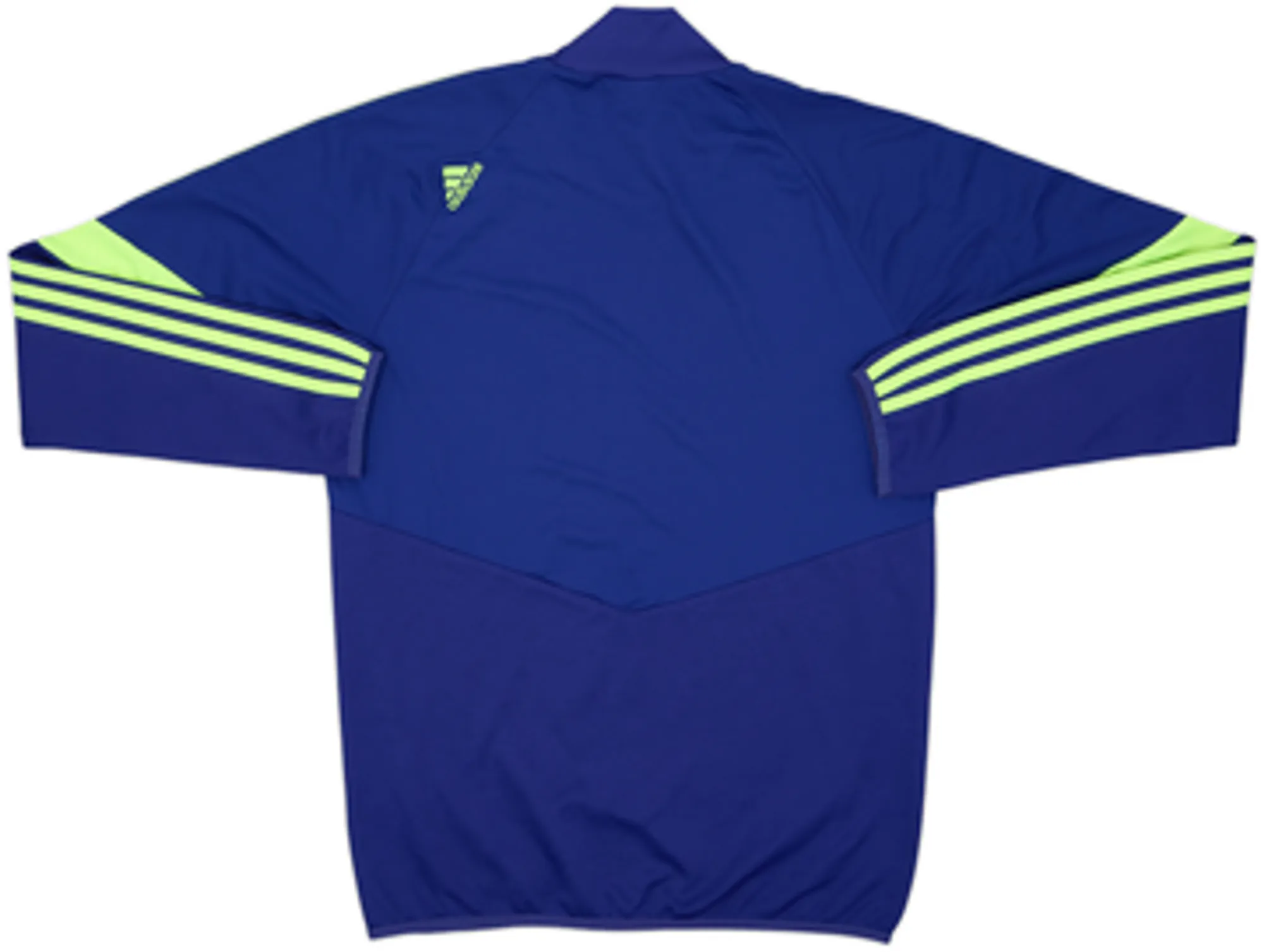 2014-15 Chelsea adidas CL Sweat Top - 8/10 - (S)