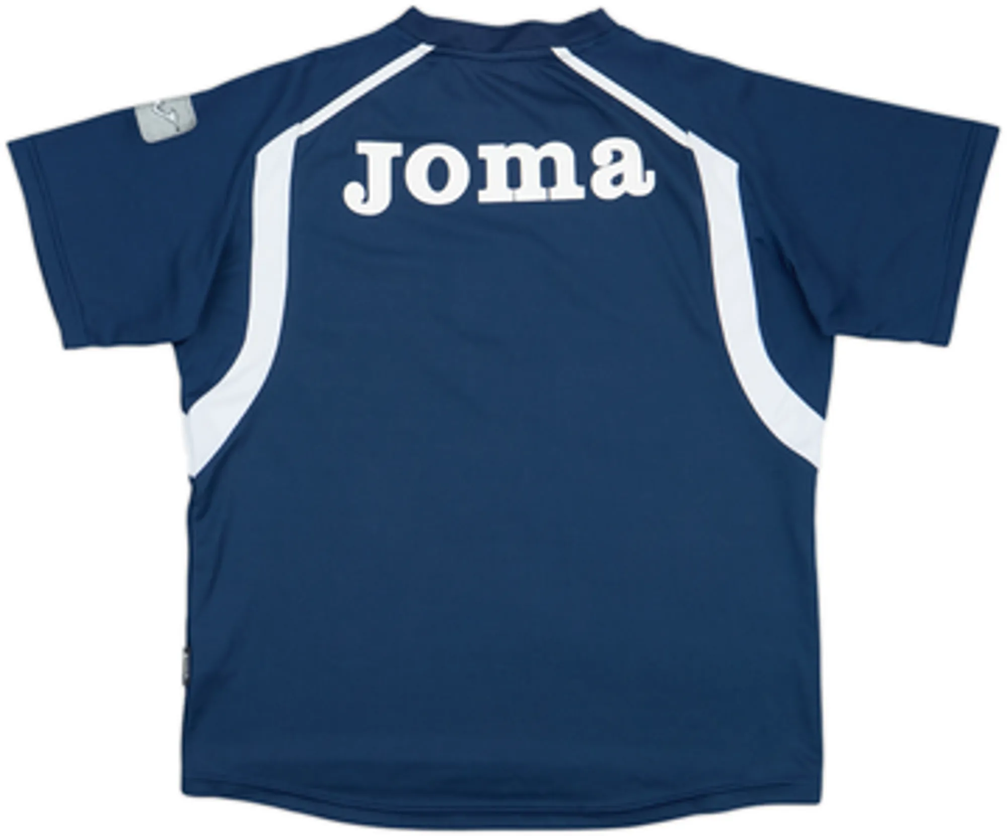 2009-10 Leicester Joma Training Shirt - 8/10 - (M)