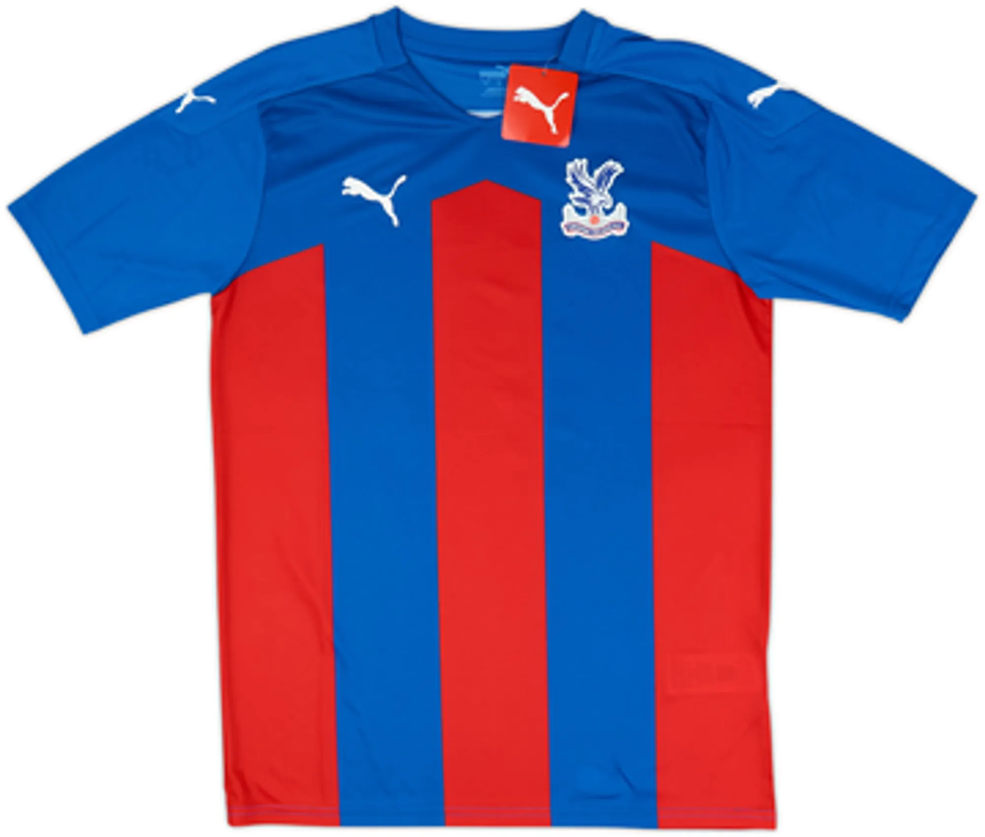 2020-21 Crystal Palace Home Shirt Zaha #11 (3XL)