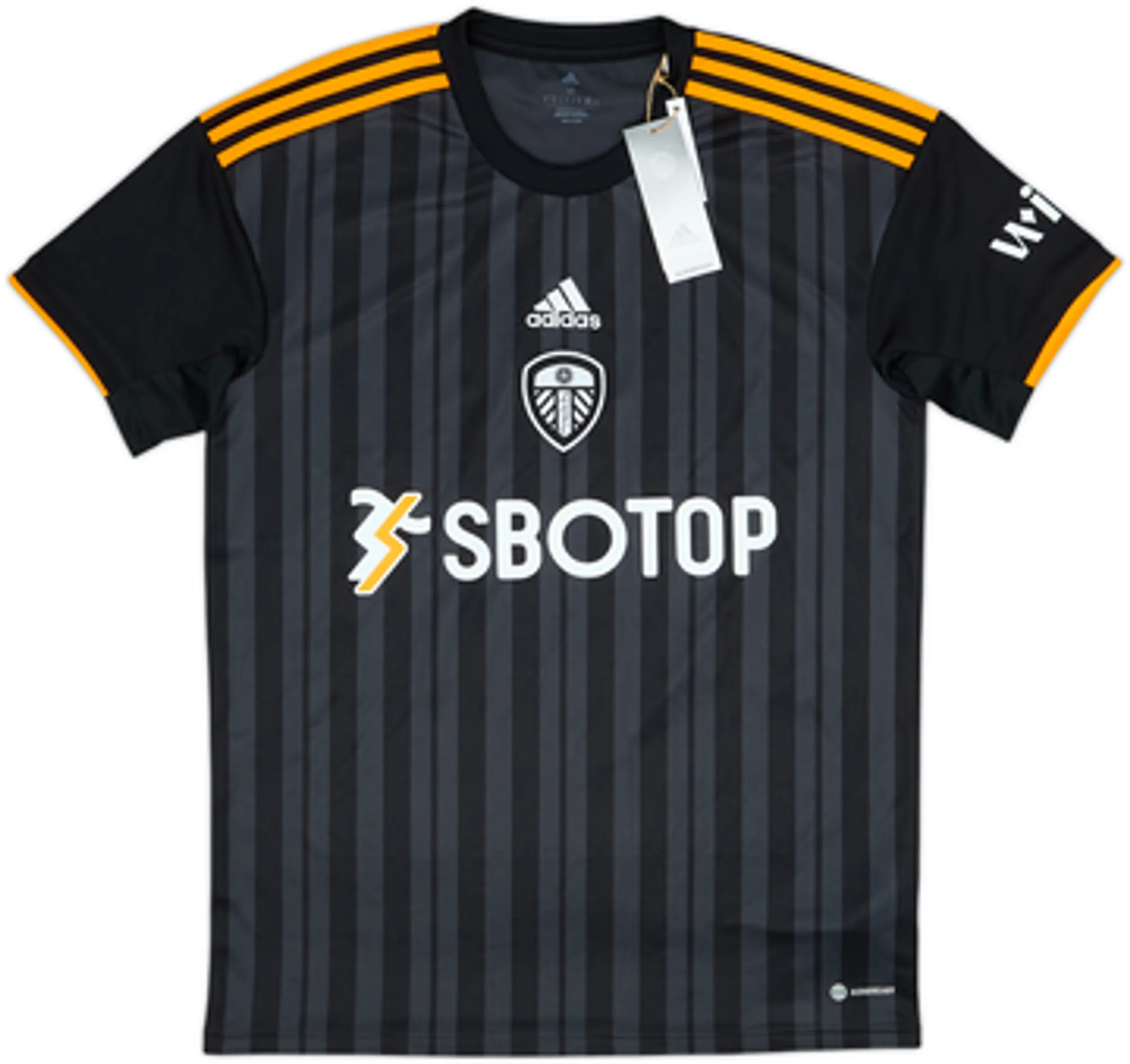 2022-23 Leeds Third Shirt Bamford #9 (M)