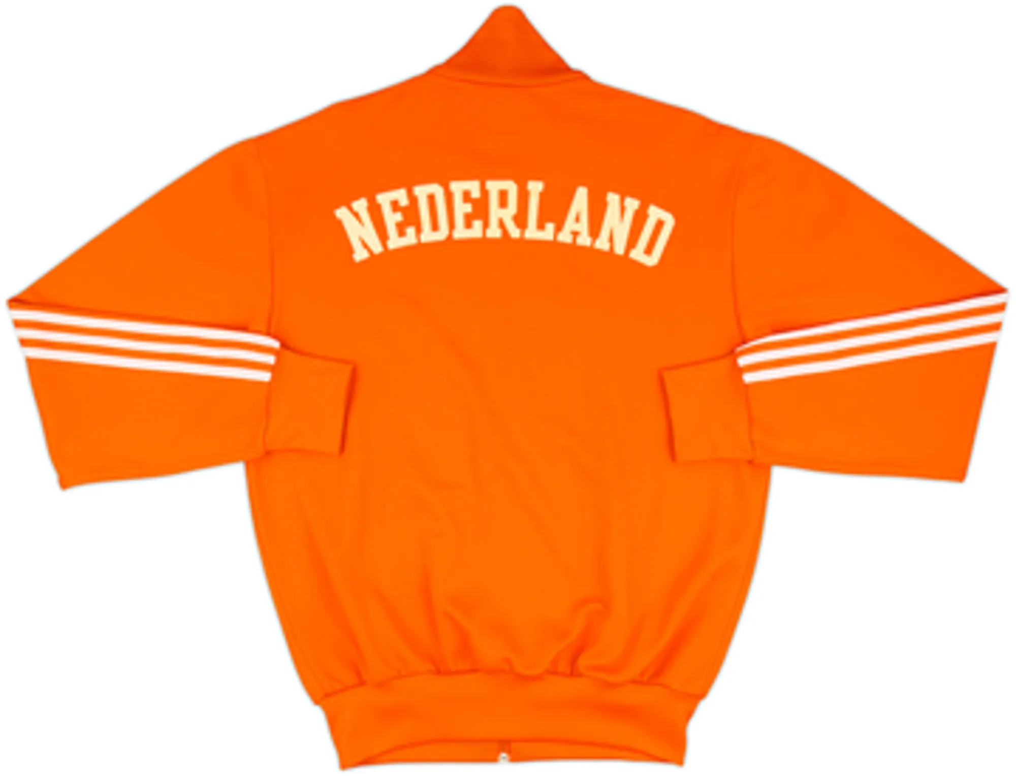 2005-06 Netherlands adidas Originals Track Jacket - 8/10 - (M)