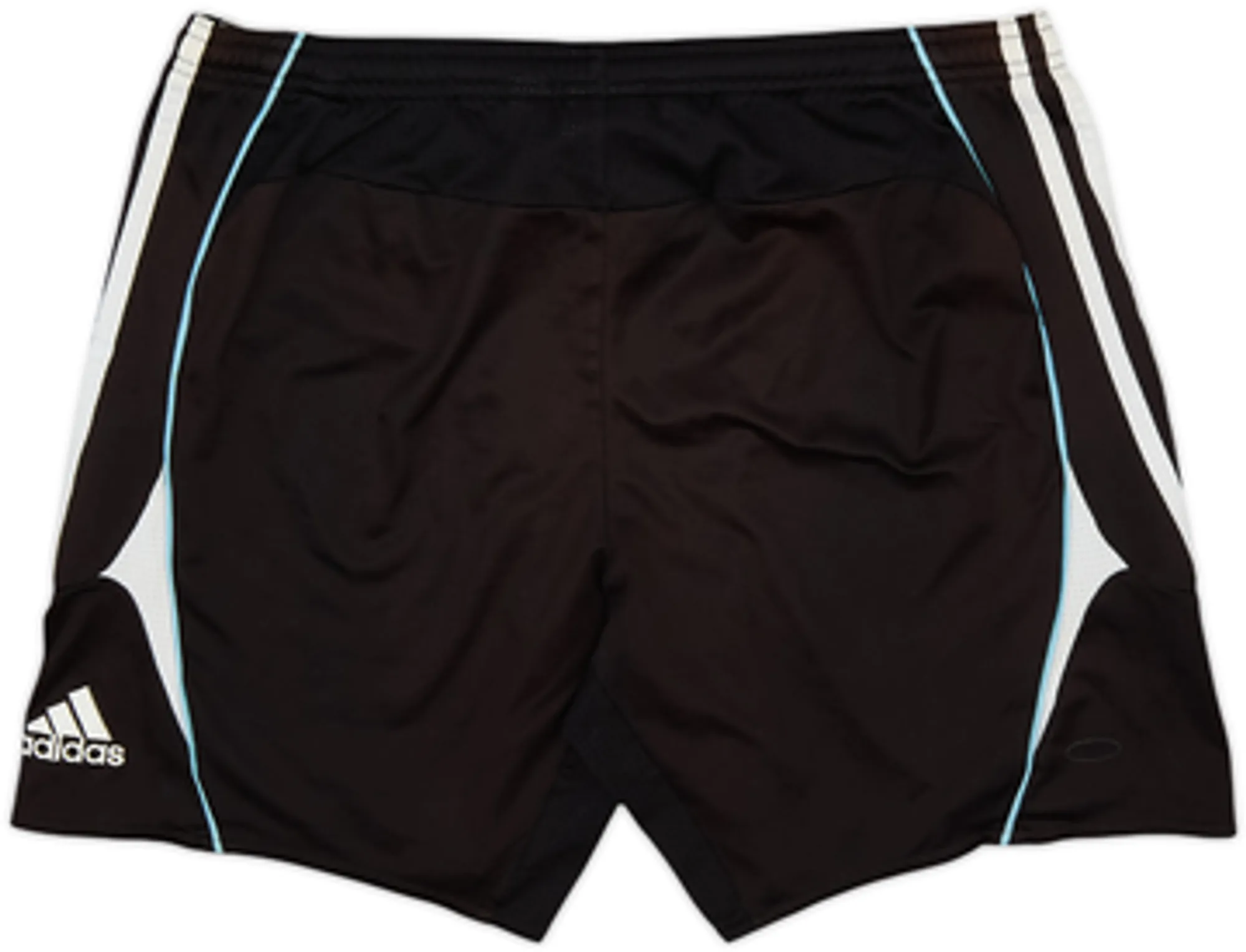 2007-09 Newcastle Home Shorts - 8/10 - (M)