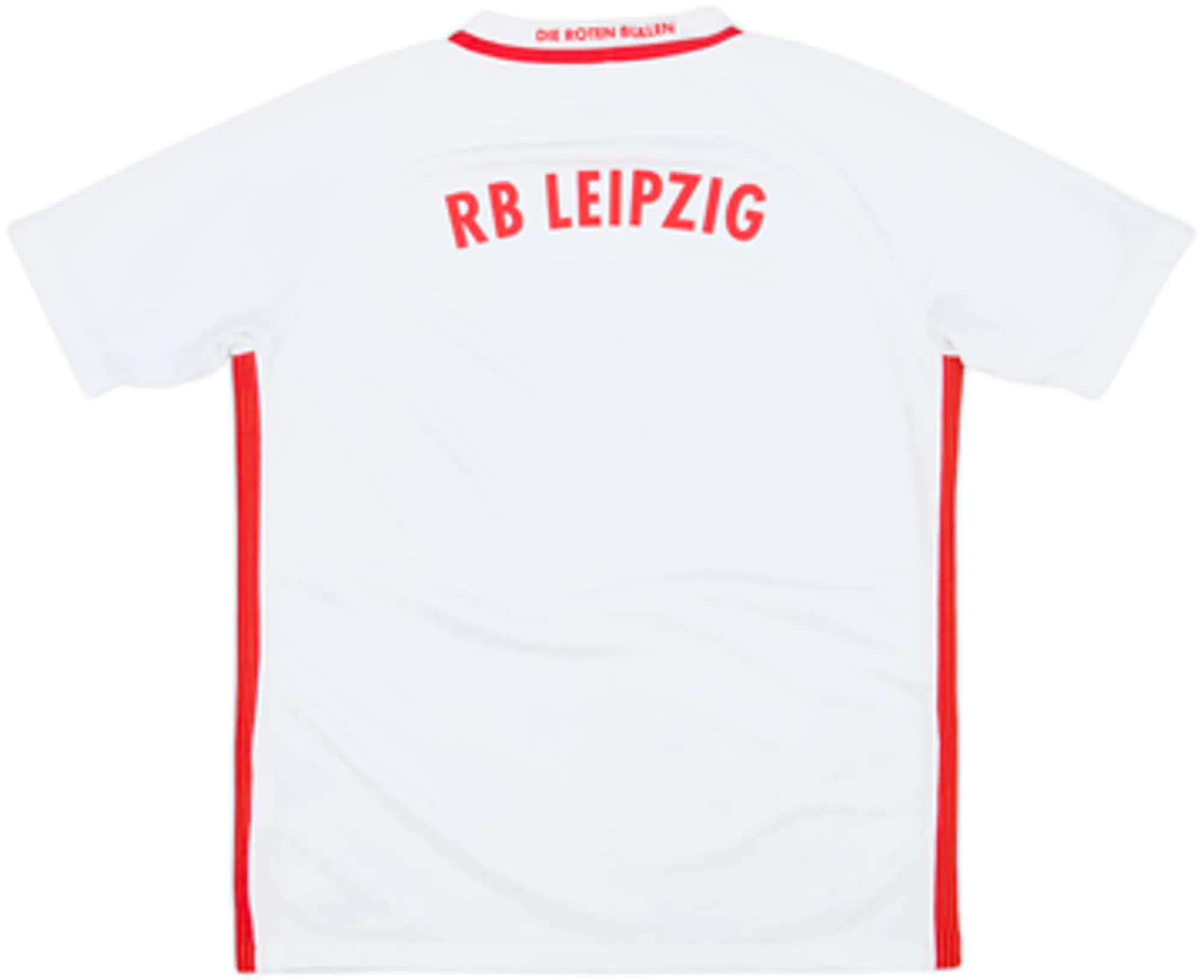 2016-17 RB Leipzig Home Shirt - 7/10 - (XL.Boys)