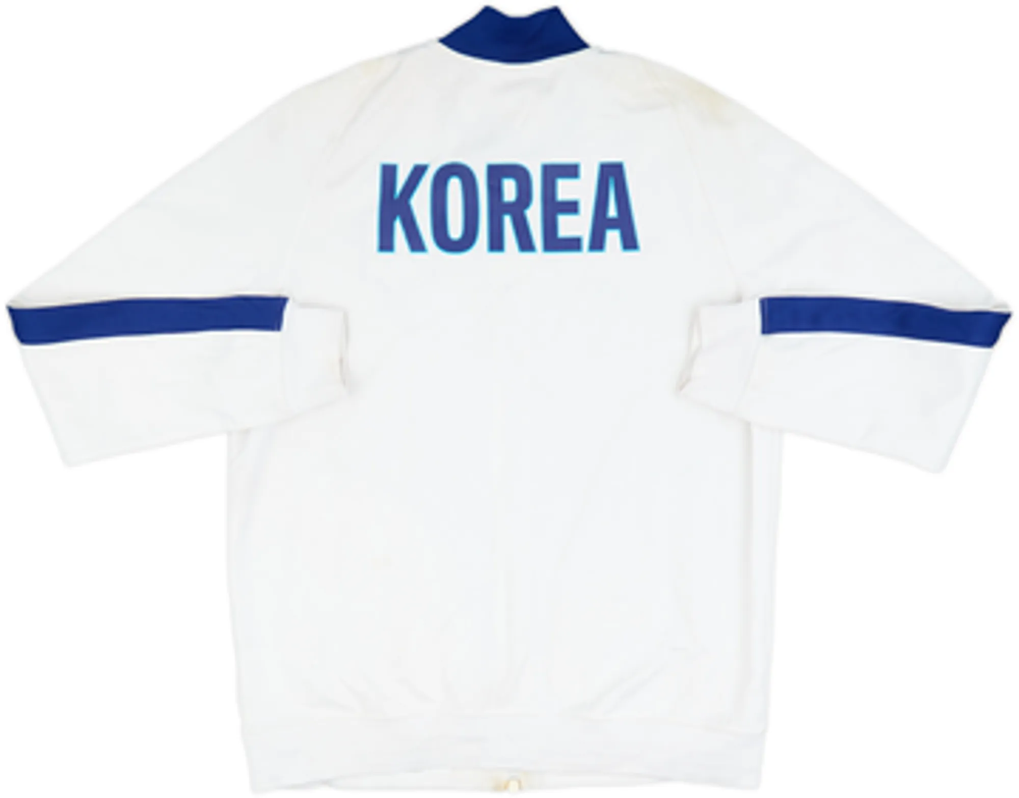 2014-15 South Korea Nike Track Jacket - 5/10 - (L)