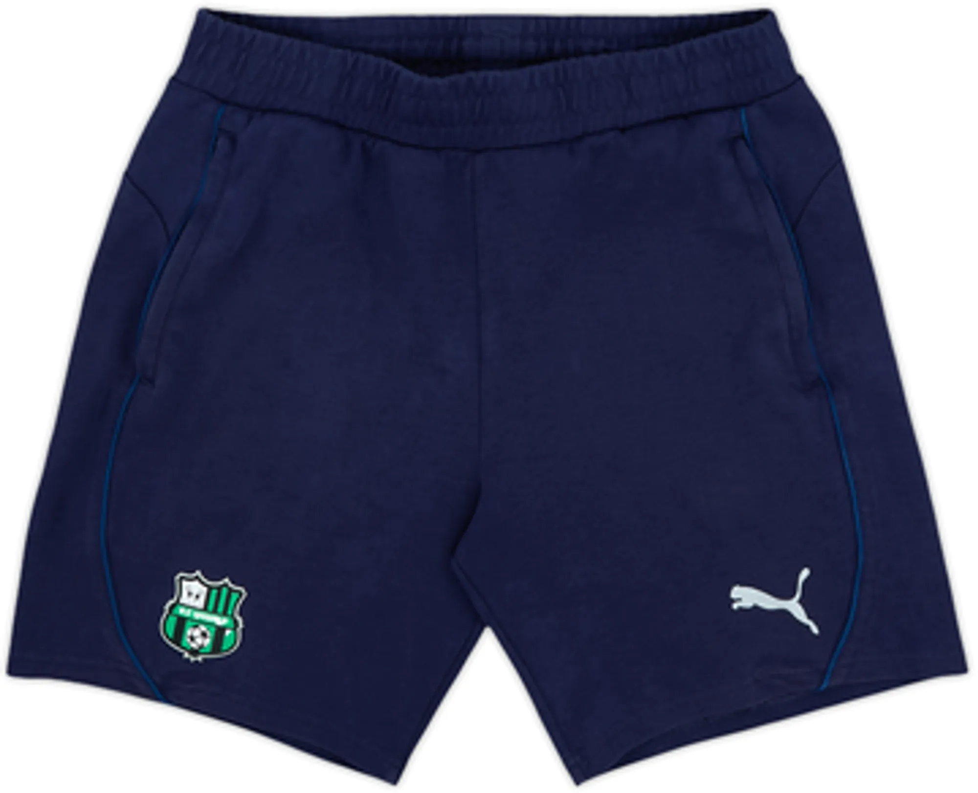 2024-25 Sassuolo Puma Leisure Shorts - 8/10 - (M)