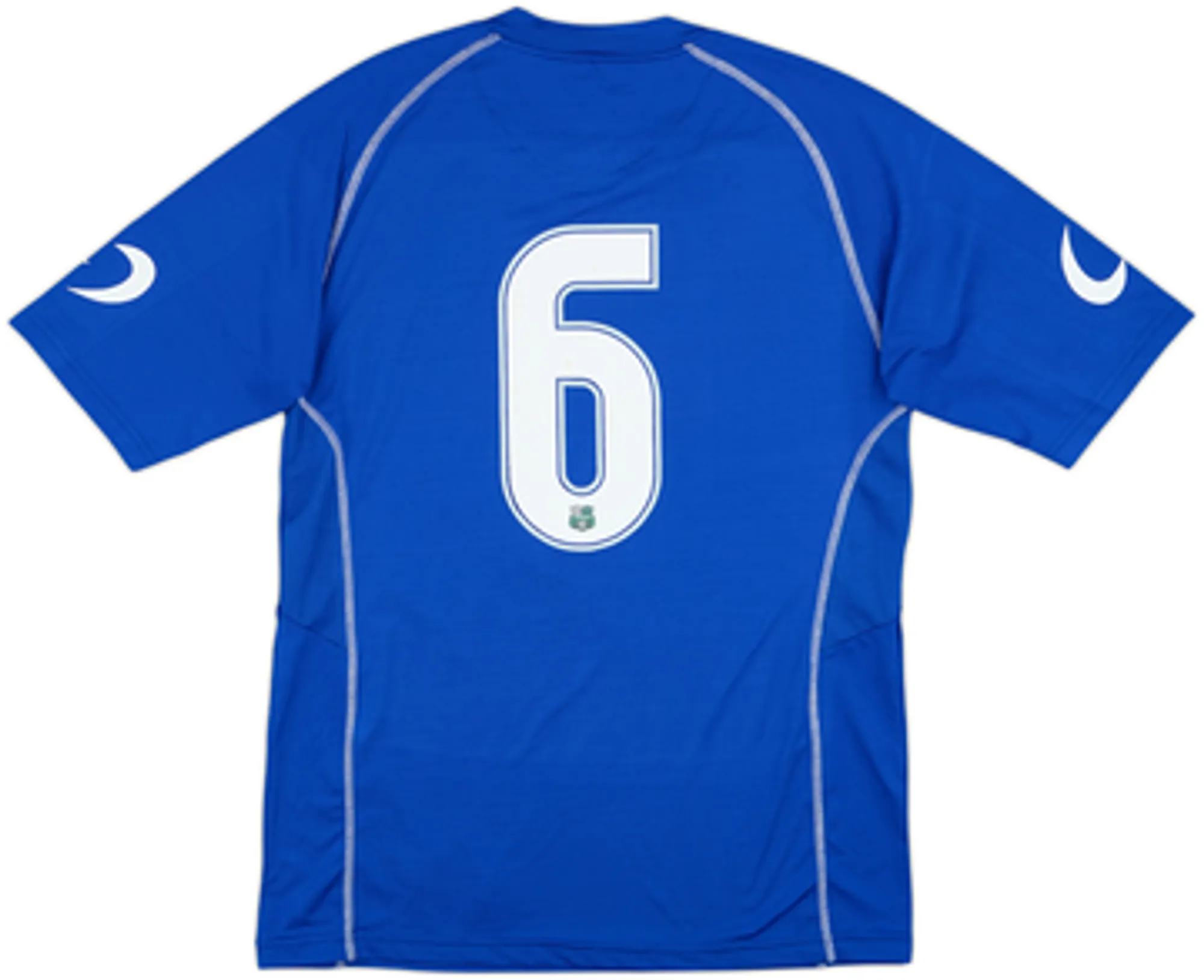 2008-12 Sassuolo Third Shirt #6 - 6/10 - (L)