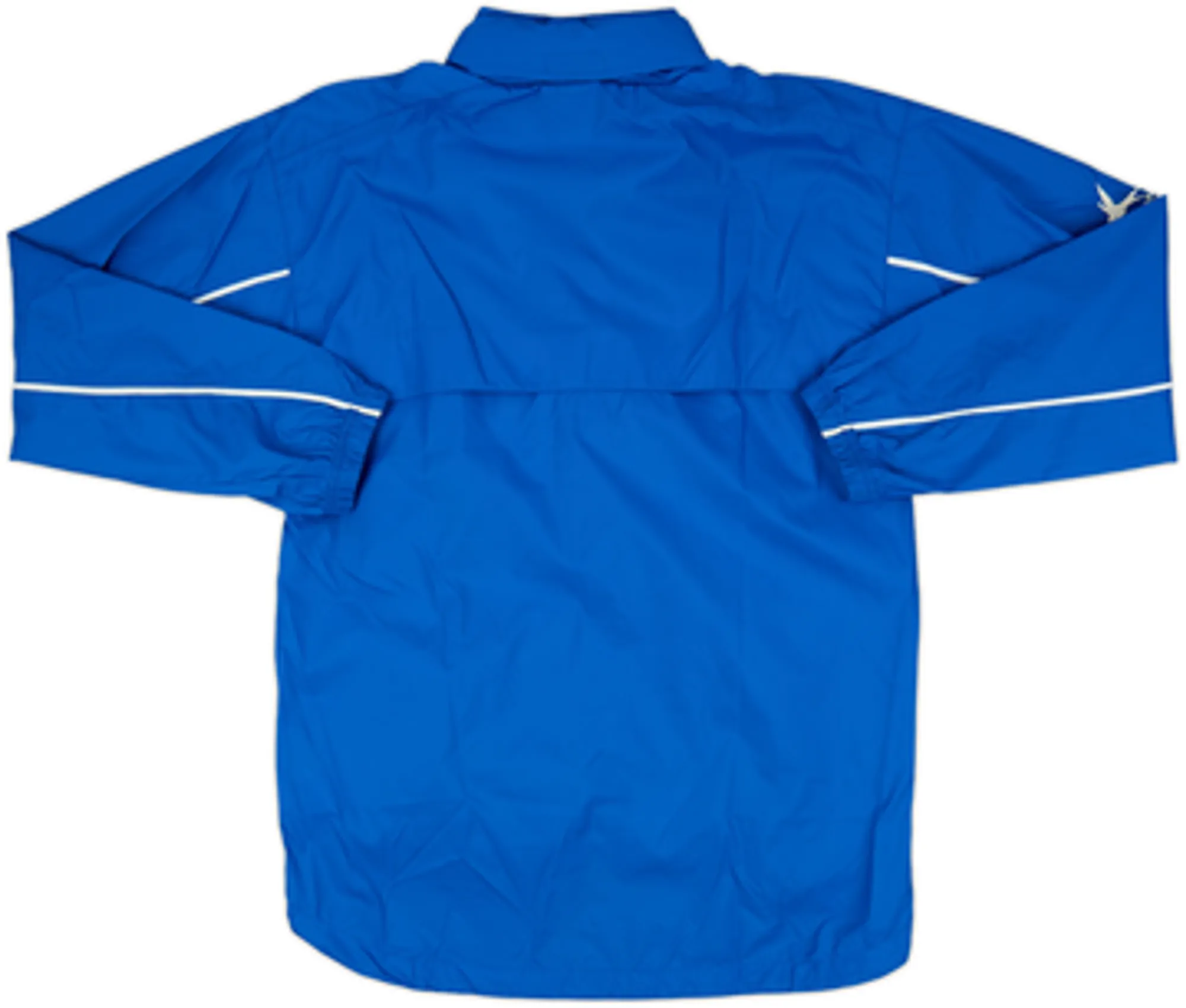 2001-02 Stalybridge Celtic Nike Hooded Rain Jacket - 9/10 - (S)