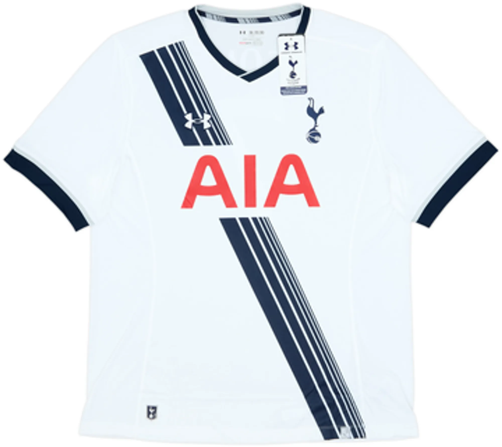2015-16 Tottenham Home Shirt Son #7 (3XL)