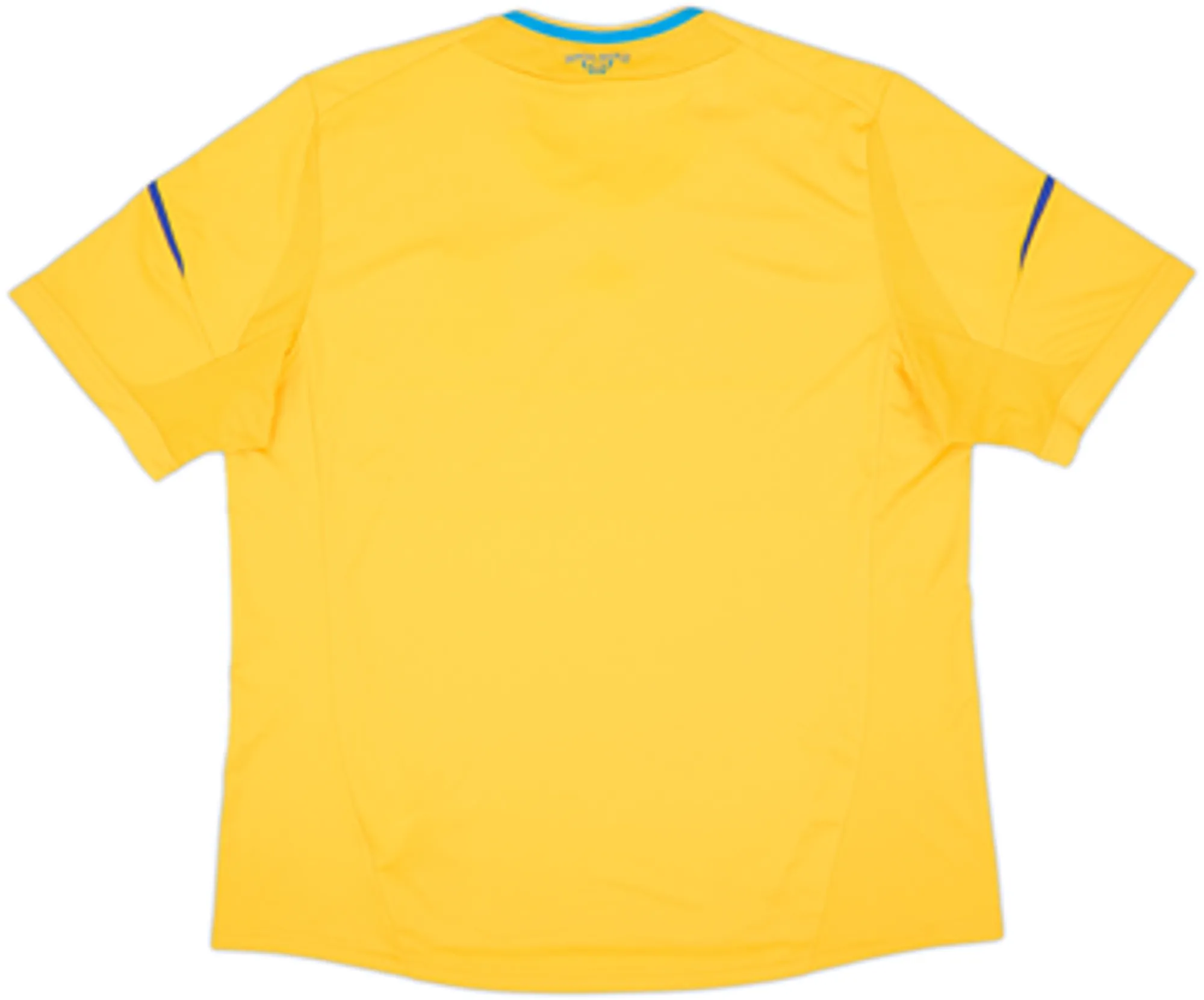 2011-13 Ukraine Home Shirt - 5/10 - (M)