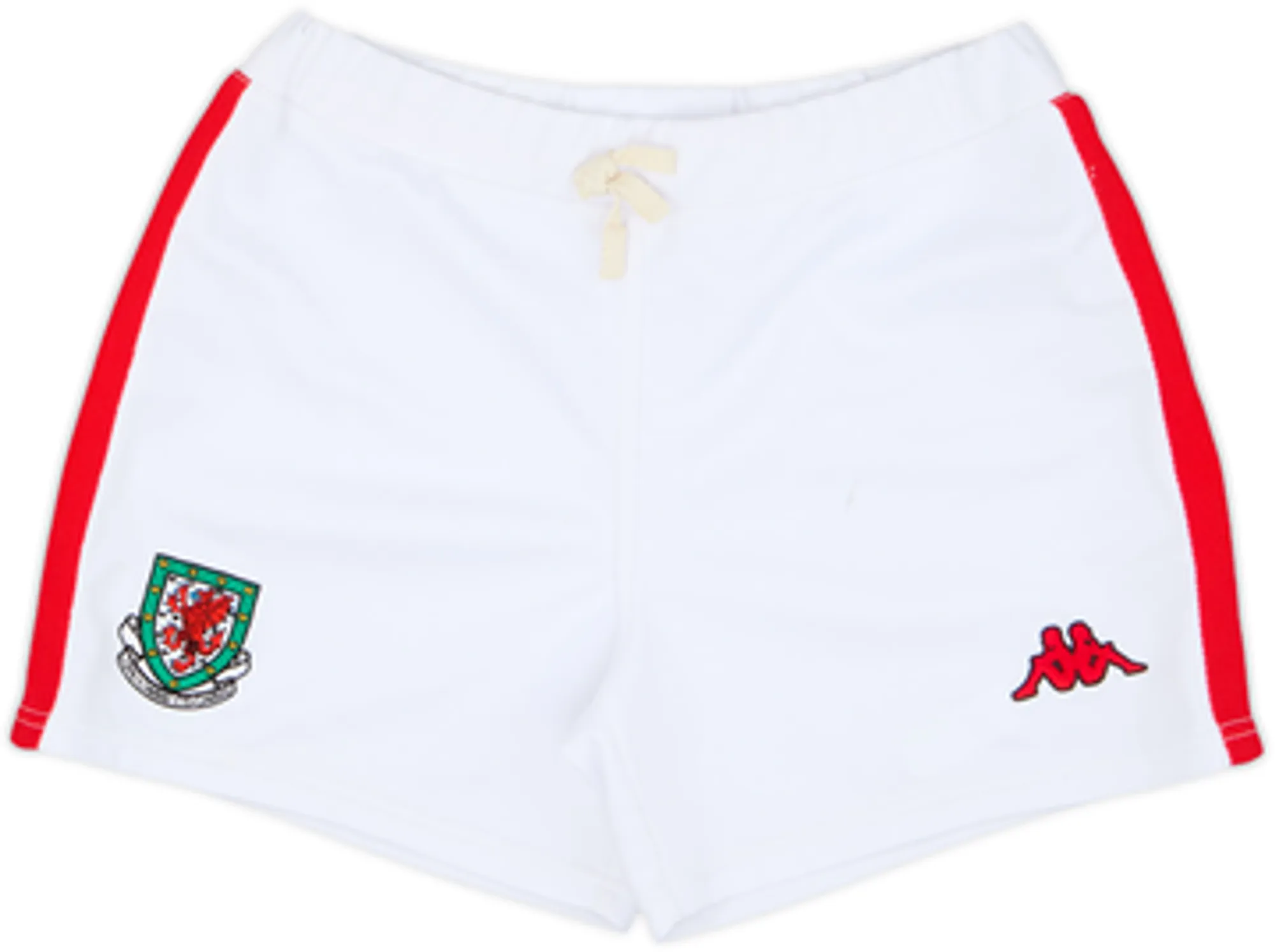 2006-07 Wales Home Shorts - 7/10 - (L.Boys)