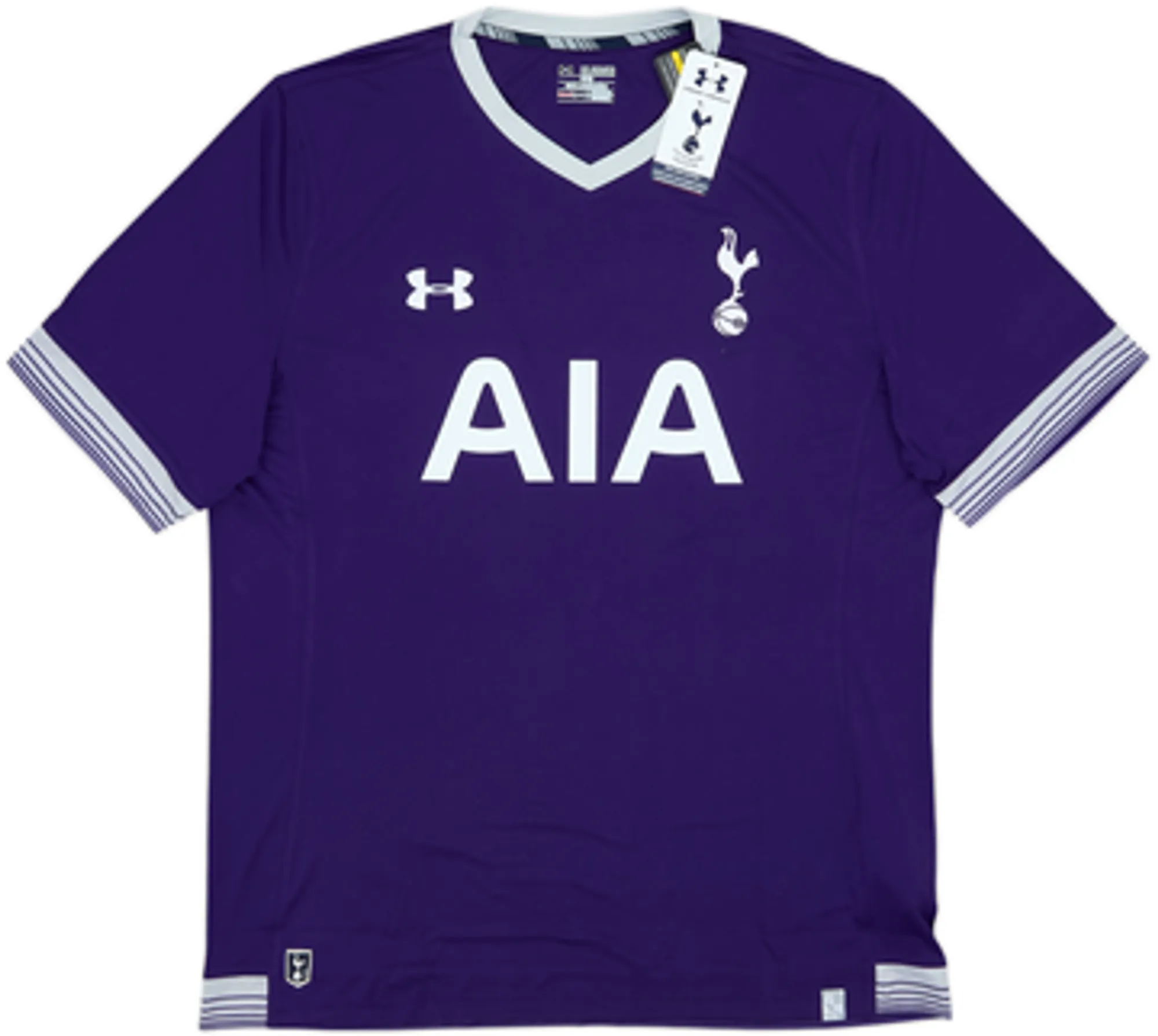 2015-16 Tottenham Third Shirt Kane #10 (3XL)