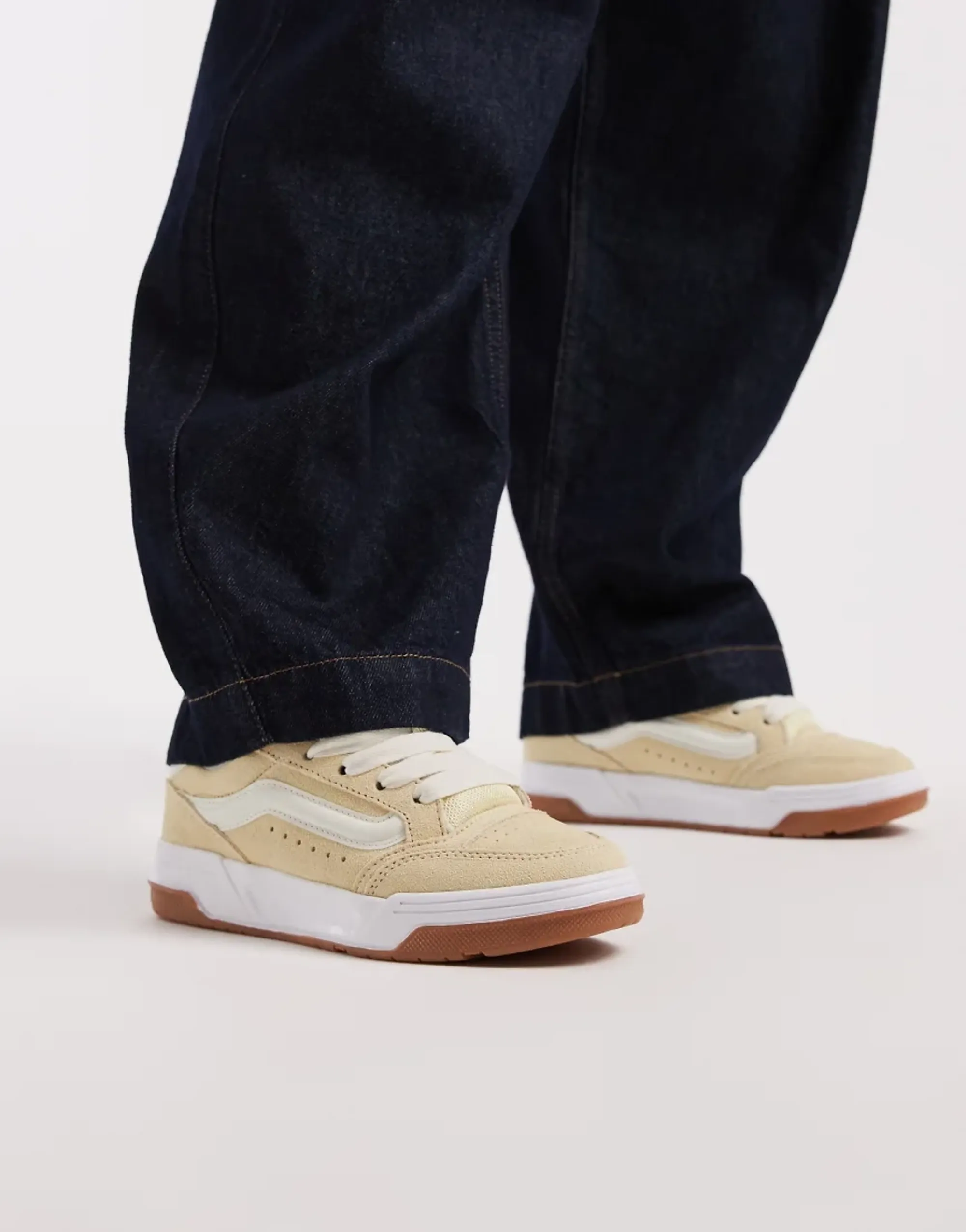 Vans Hylane In Yellow Dust