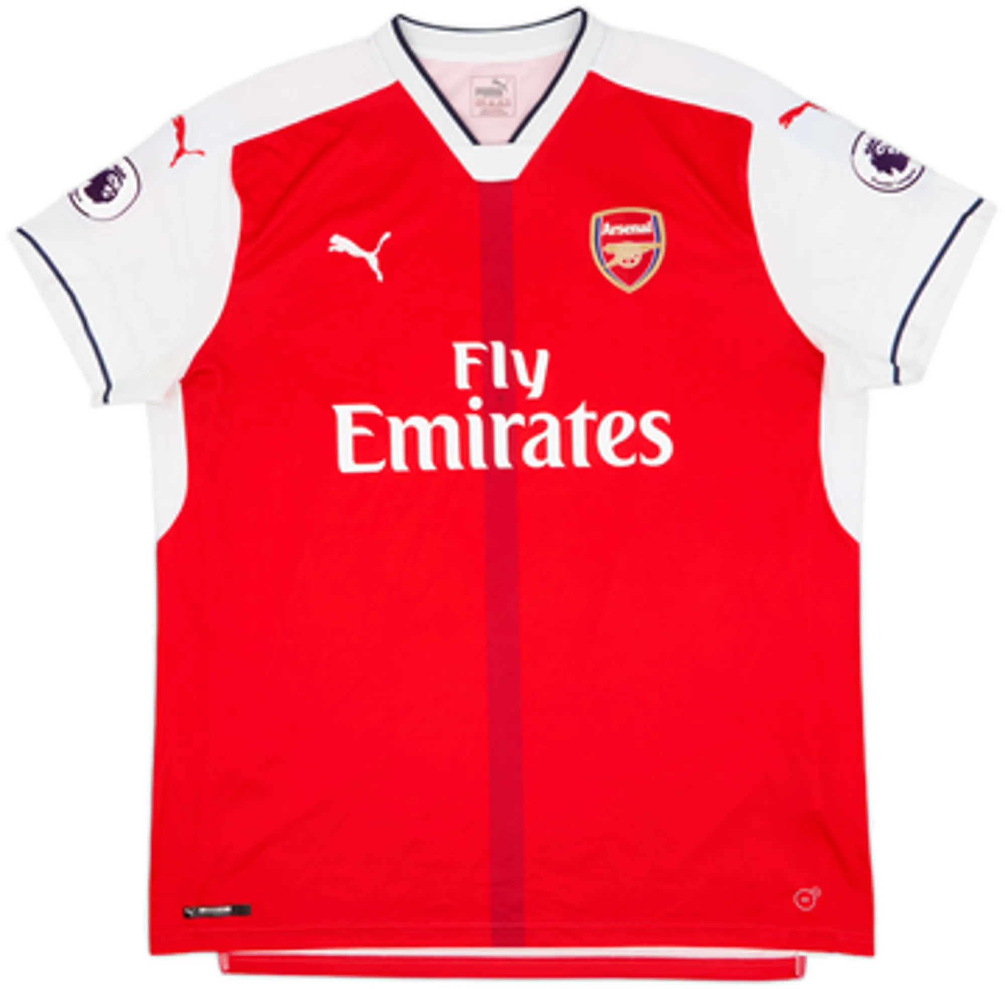 2016-17 Arsenal Home Shirt Ozil #11 - 8/10 - (S)