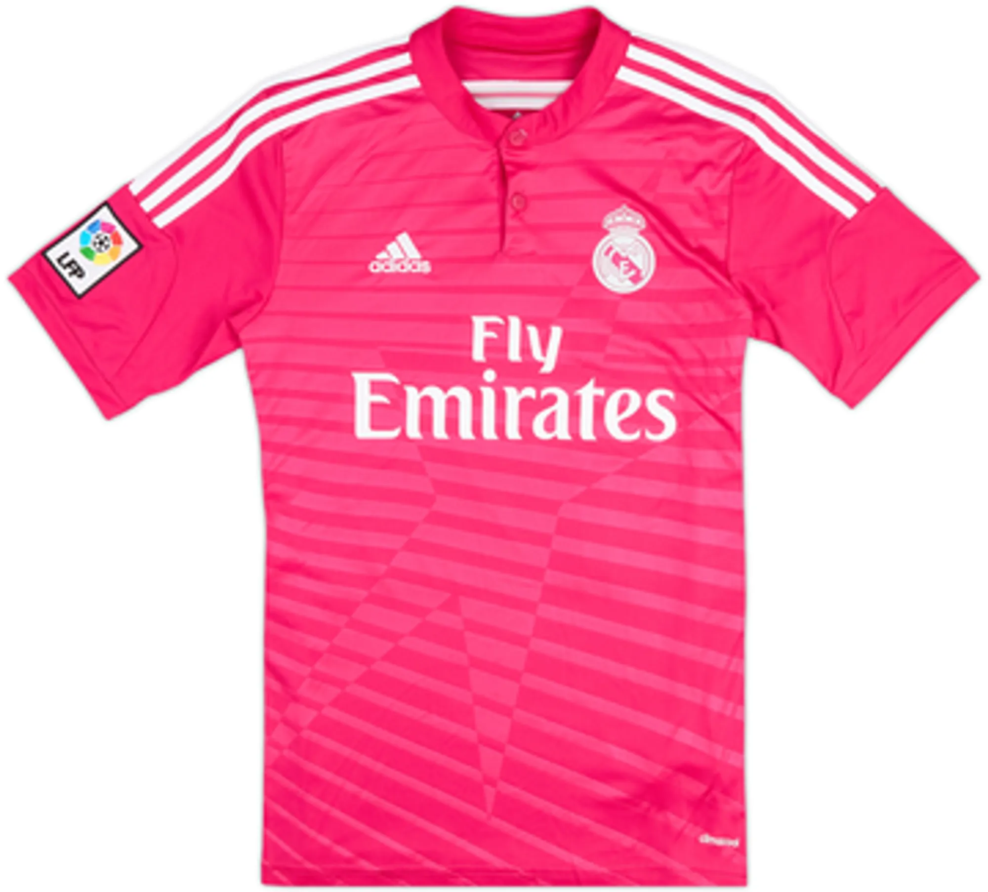 2014-15 Real Madrid Away Shirt Ronaldo #7 - 7/10 - (S)
