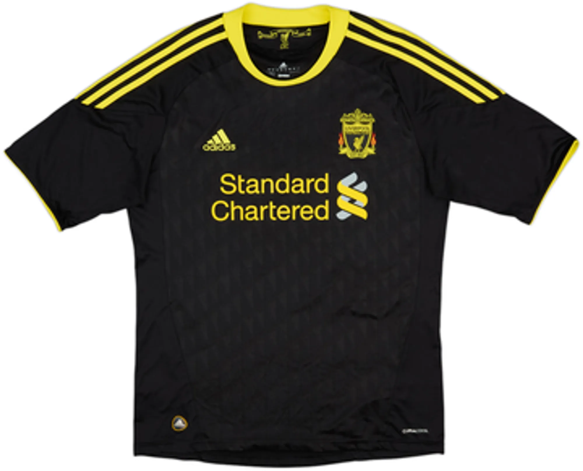 2010-11 Liverpool Third Shirt Suarez #7 - 8/10 - (L)