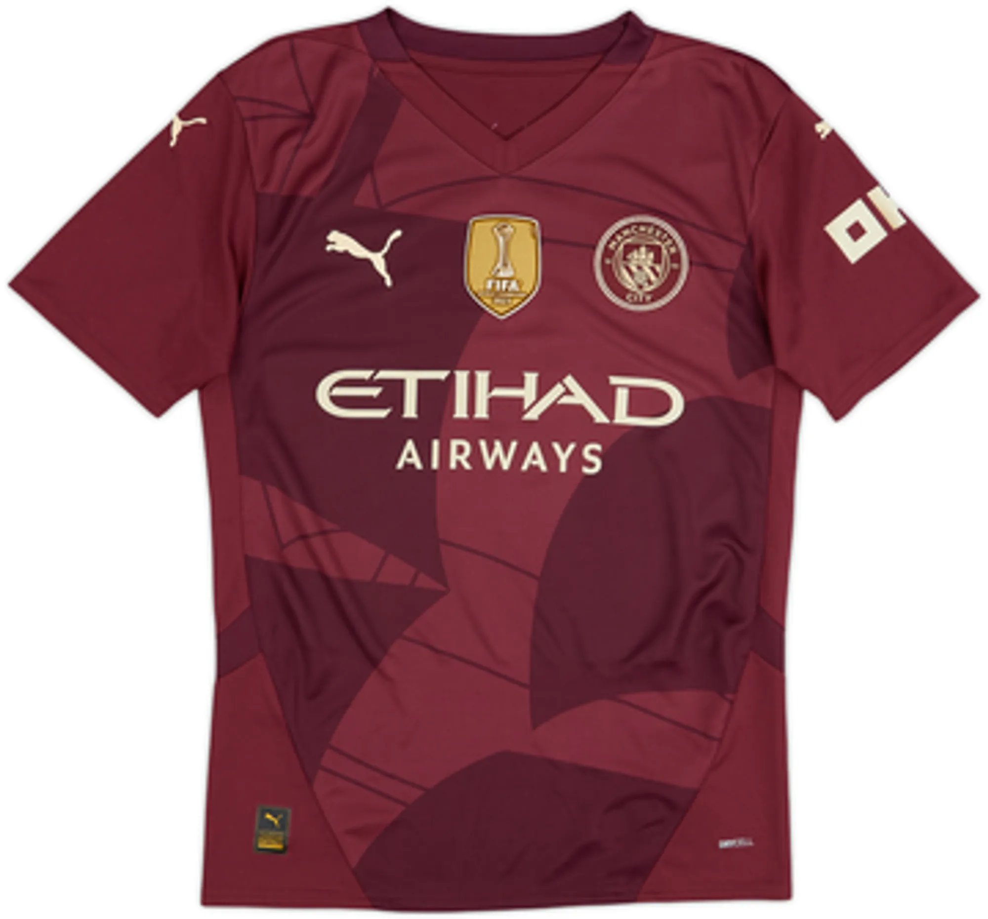 2024-25 Manchester City Third Shirt Haaland #9 - 10/10 - (XL)