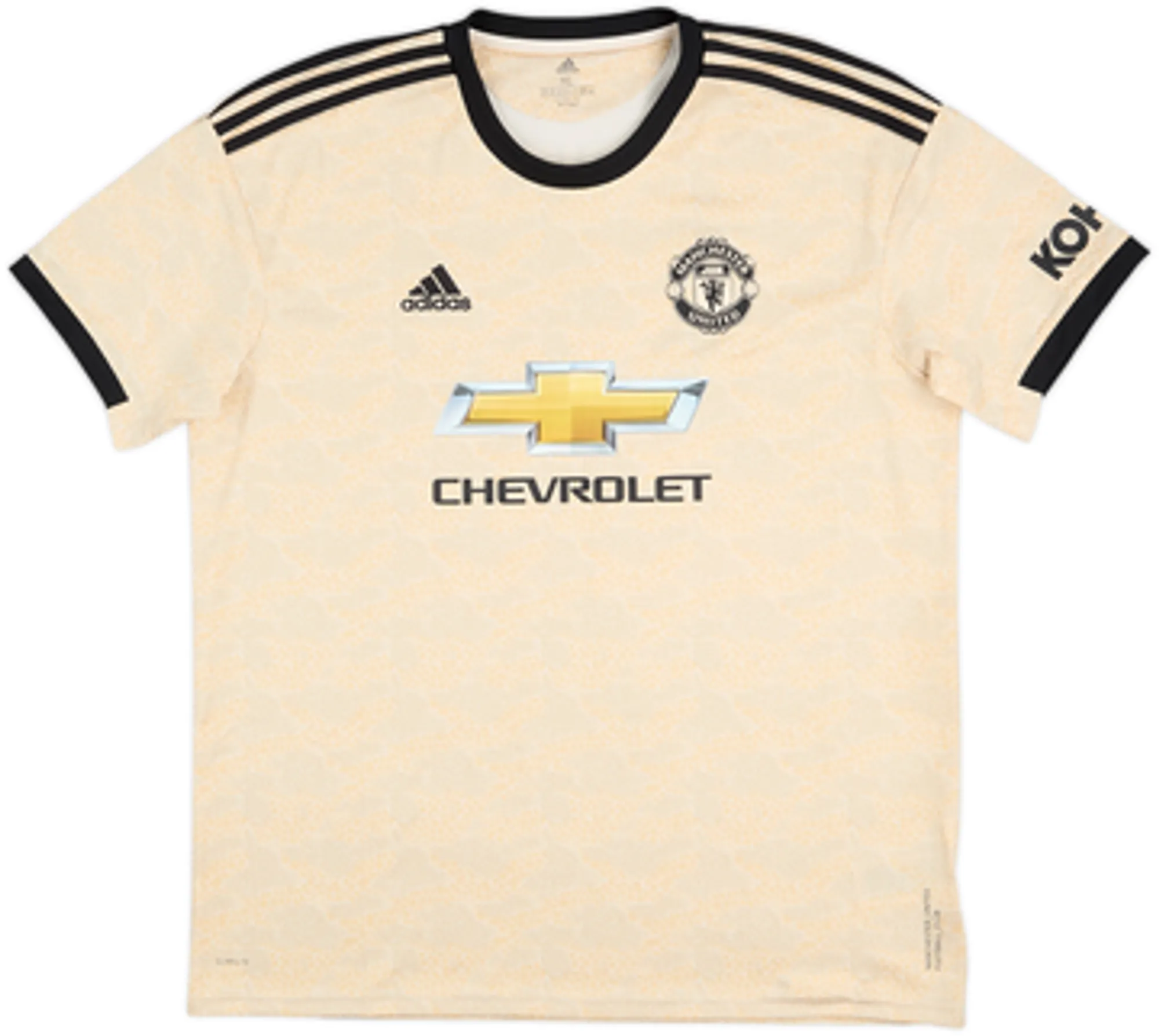 2019-20 Manchester United Away Shirt Wan-Bissaka #29 - 10/10 - (S)