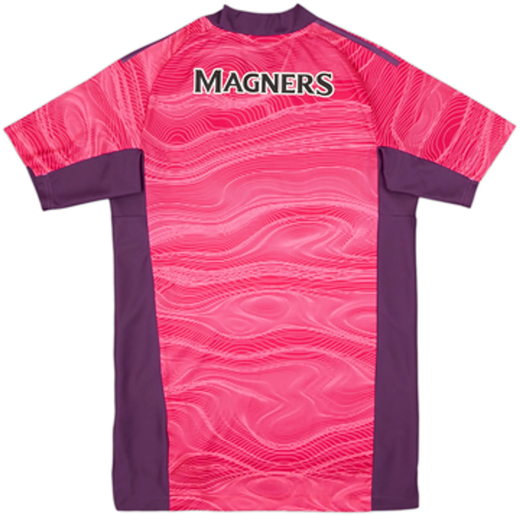 2021-22 Celtic Authentic GK S/S Shirt - 10/10 - (S)