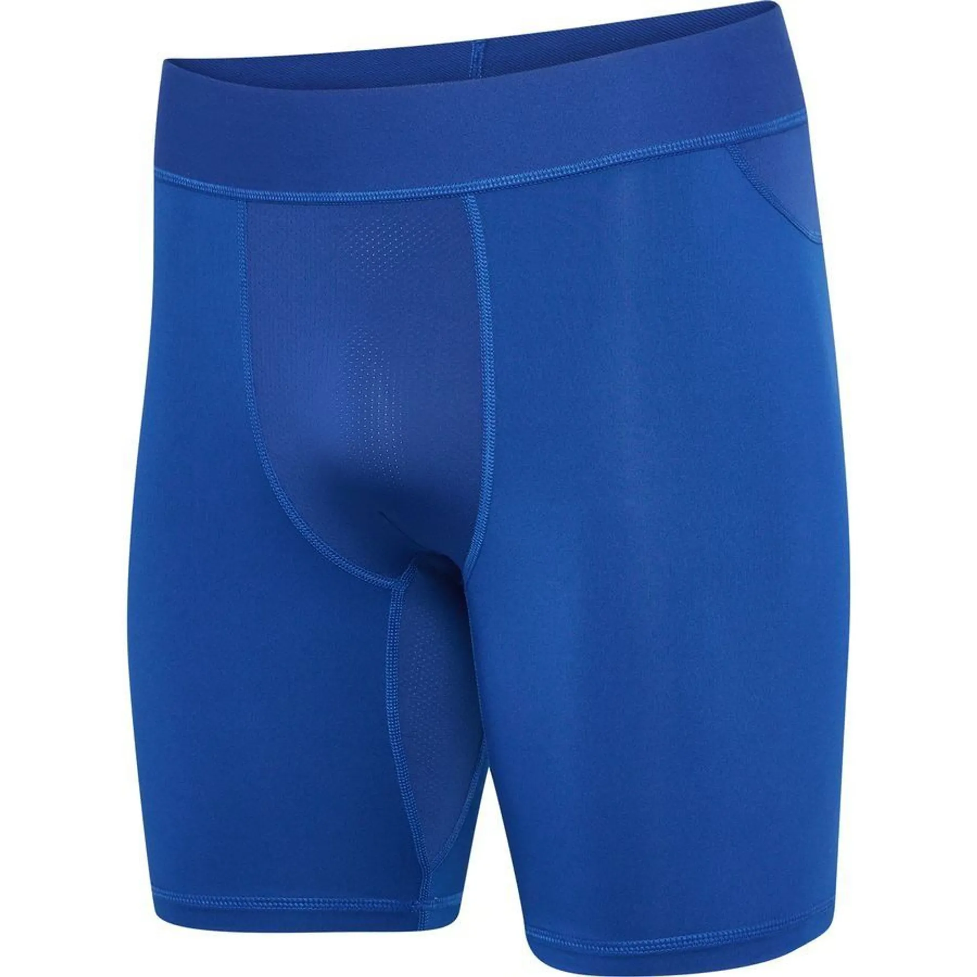 Hummel Bl Performance Tights - ['Blue']