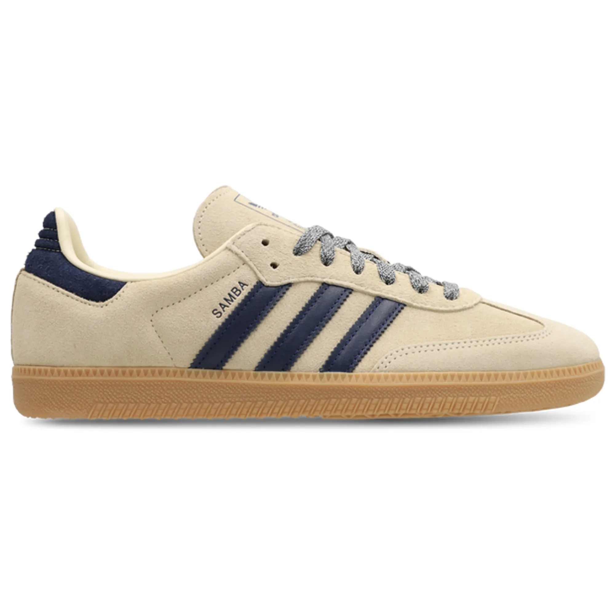 Adidas Samba Men's Sneakers - Beige