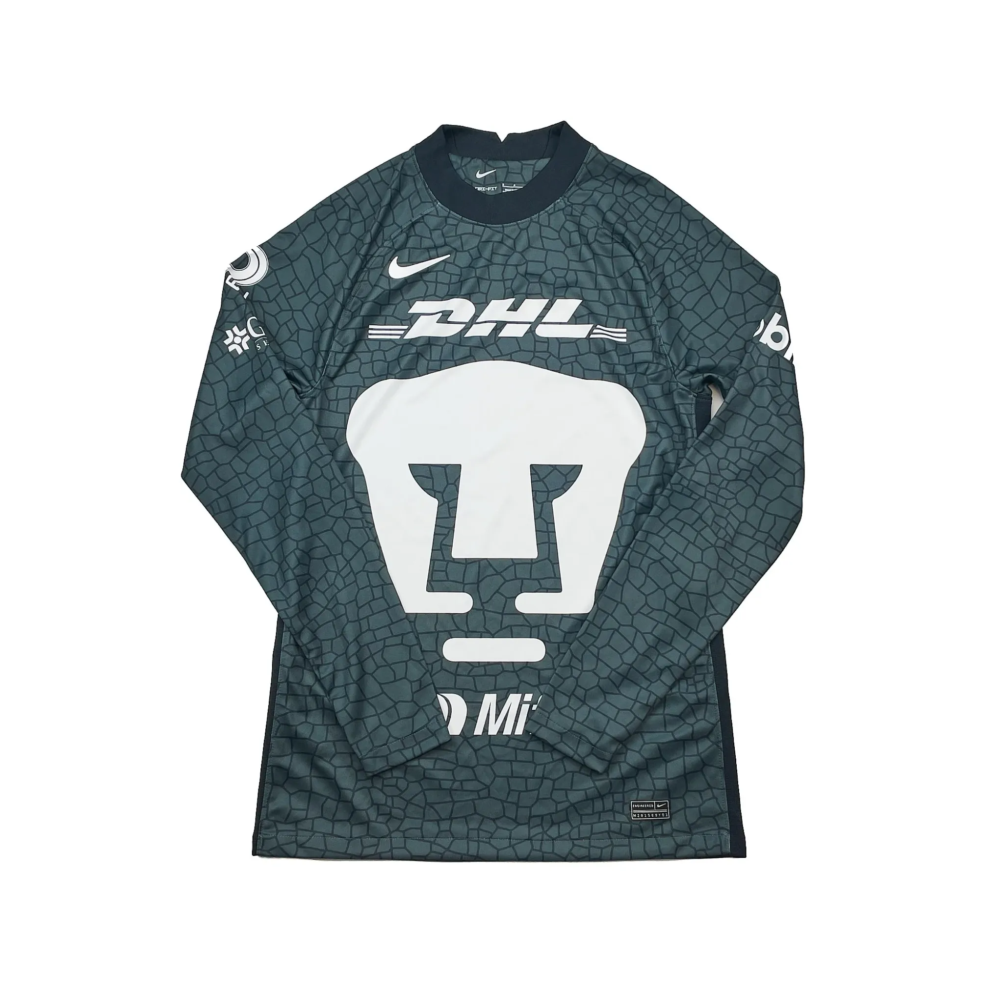 2021/22 Unam Pumas Gk Shirt (S) Nike | Cult Kits