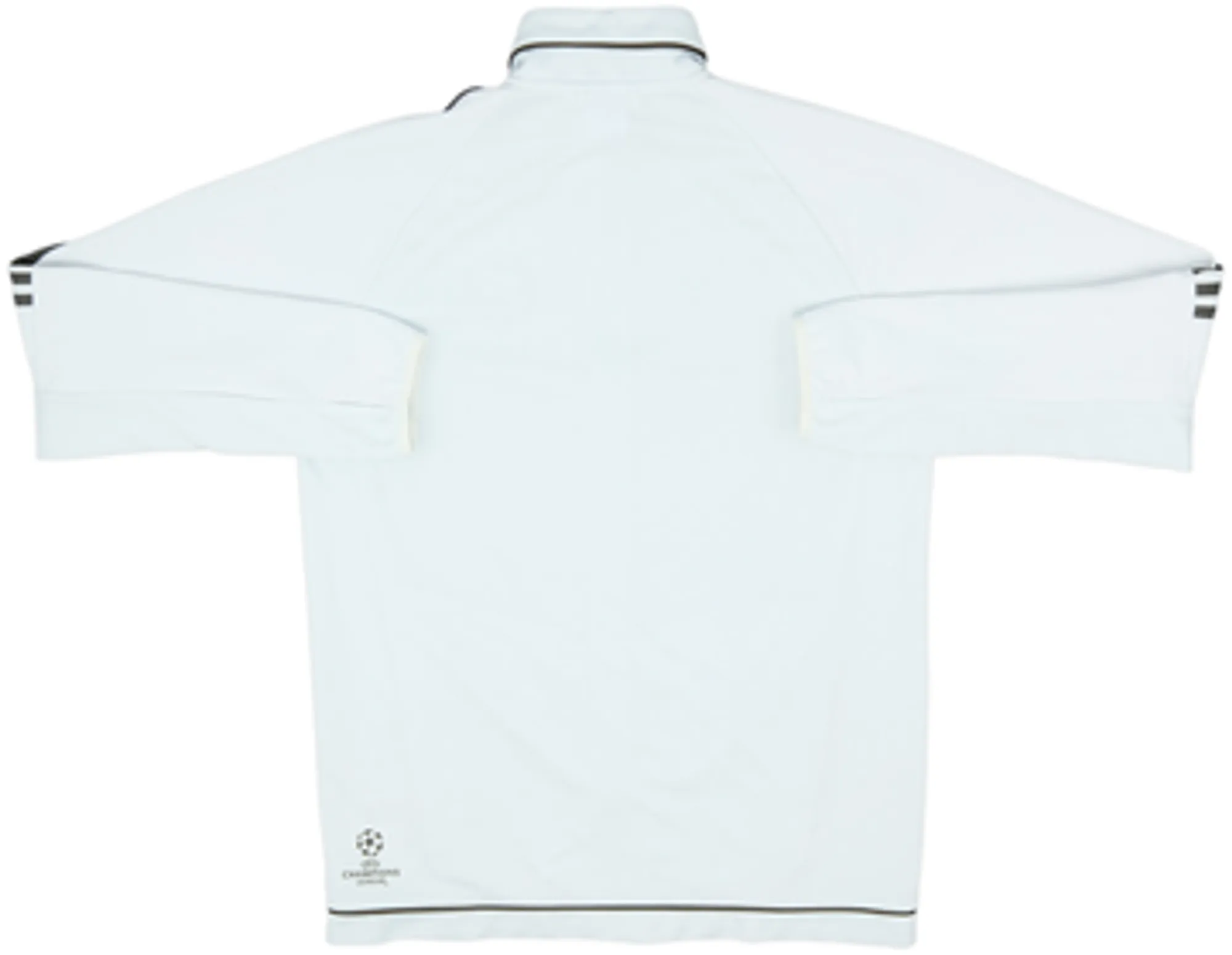 2017-18 Bayern Munich adidas CL Track Jacket - 7/10 - (M)