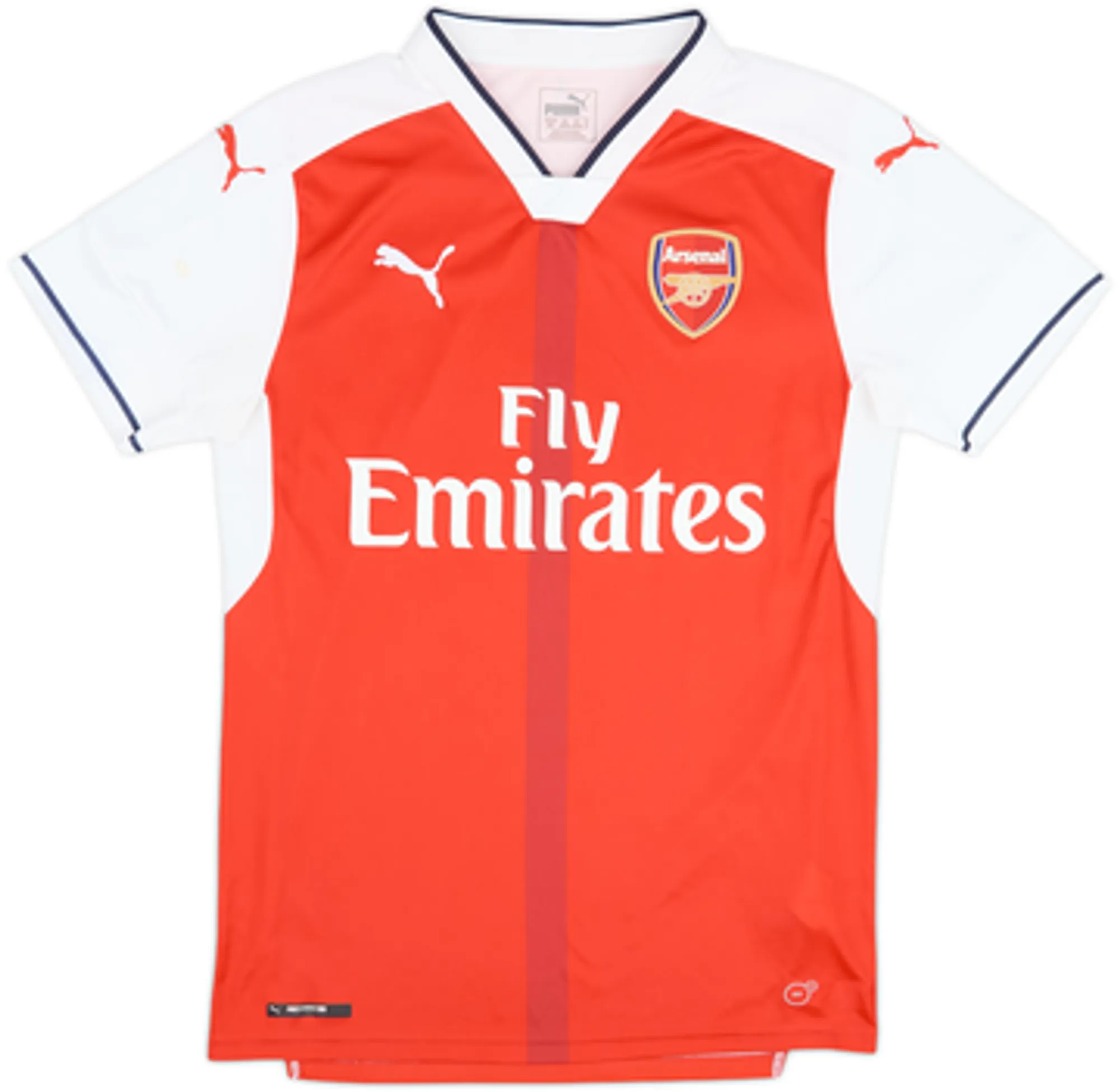 2016-17 Arsenal Home Shirt Ozil #11 - 6/10 - (XXL)