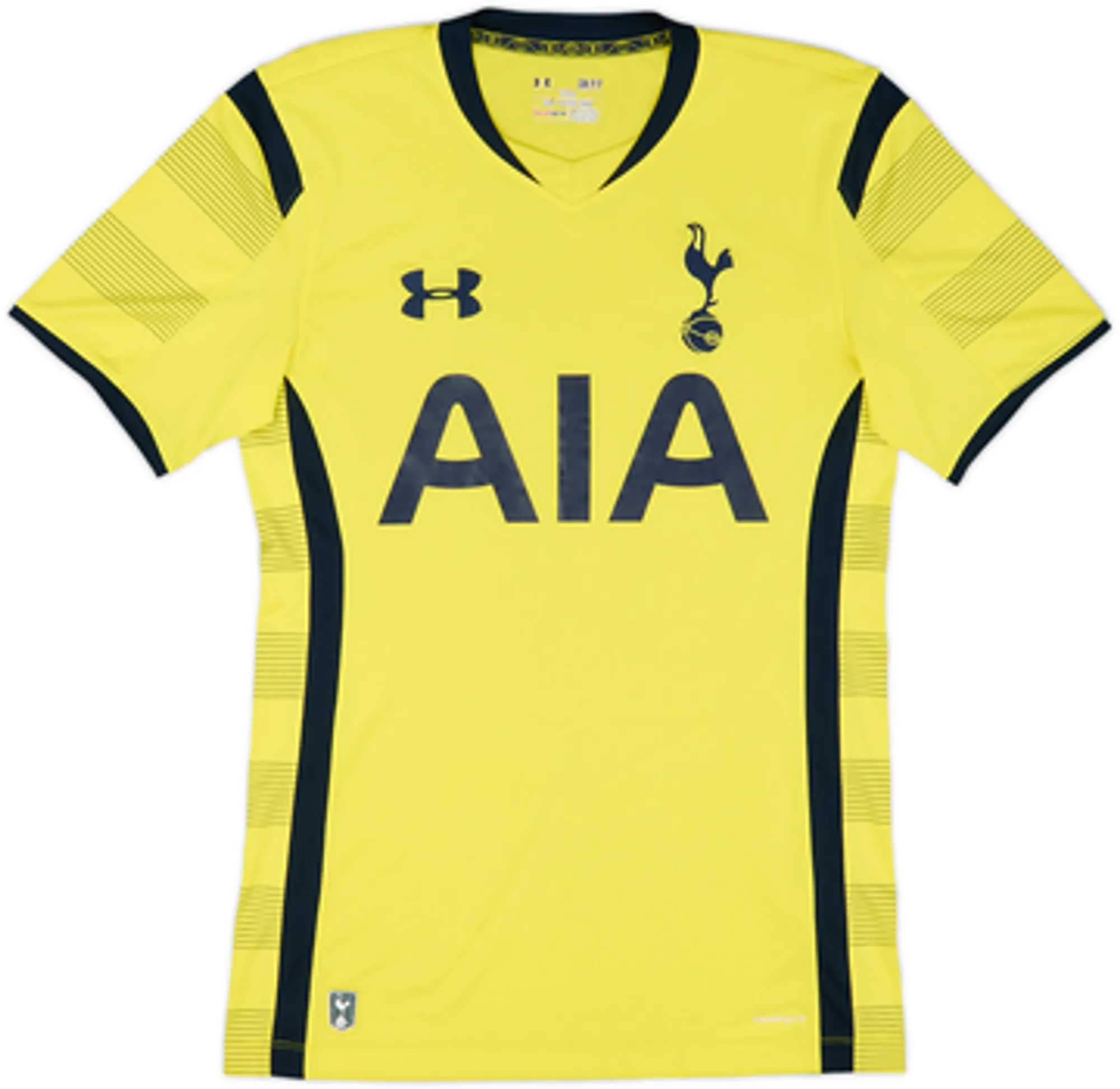 2014-15 Tottenham Third Shirt Kane #18 - 7/10 - (L)