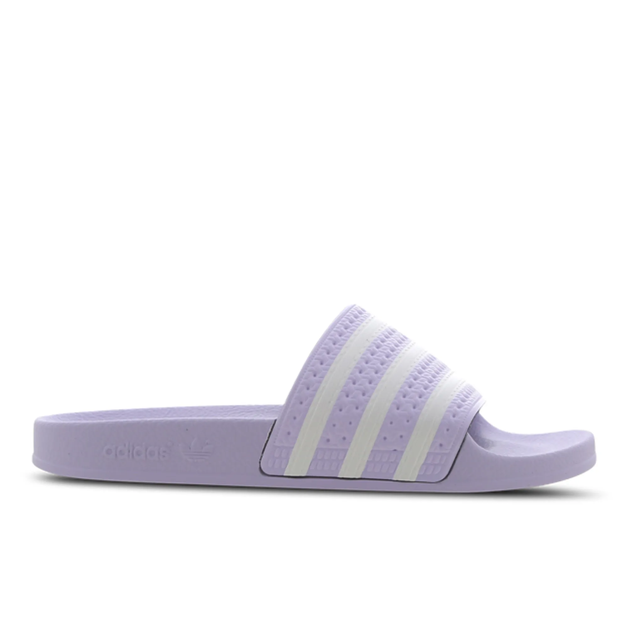 Adidas adilette Women Flip-Flops and Sandals - Purple
