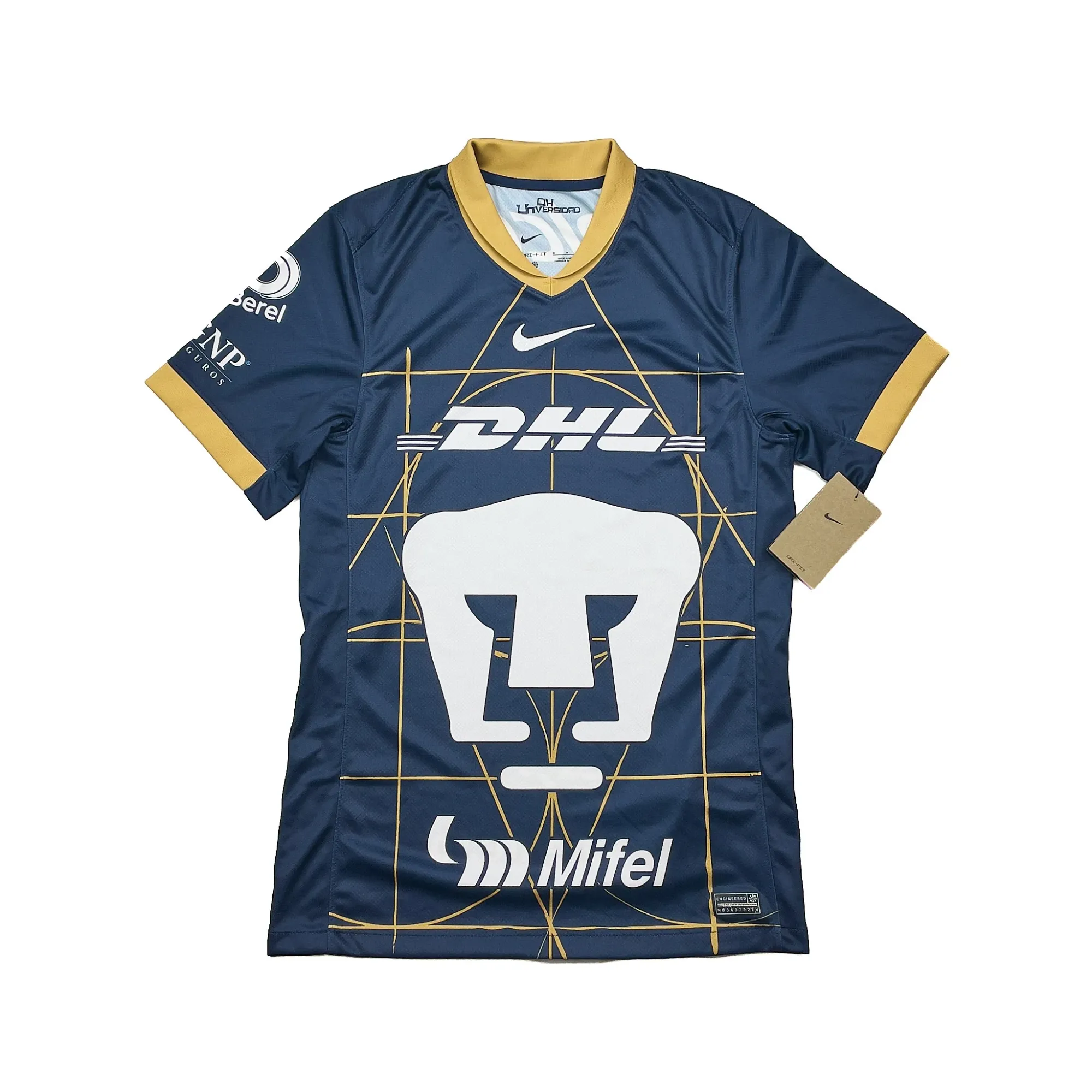 2024/25 Unam Pumas *Bnwt* Away Shirt (M) Nike | Cult Kits