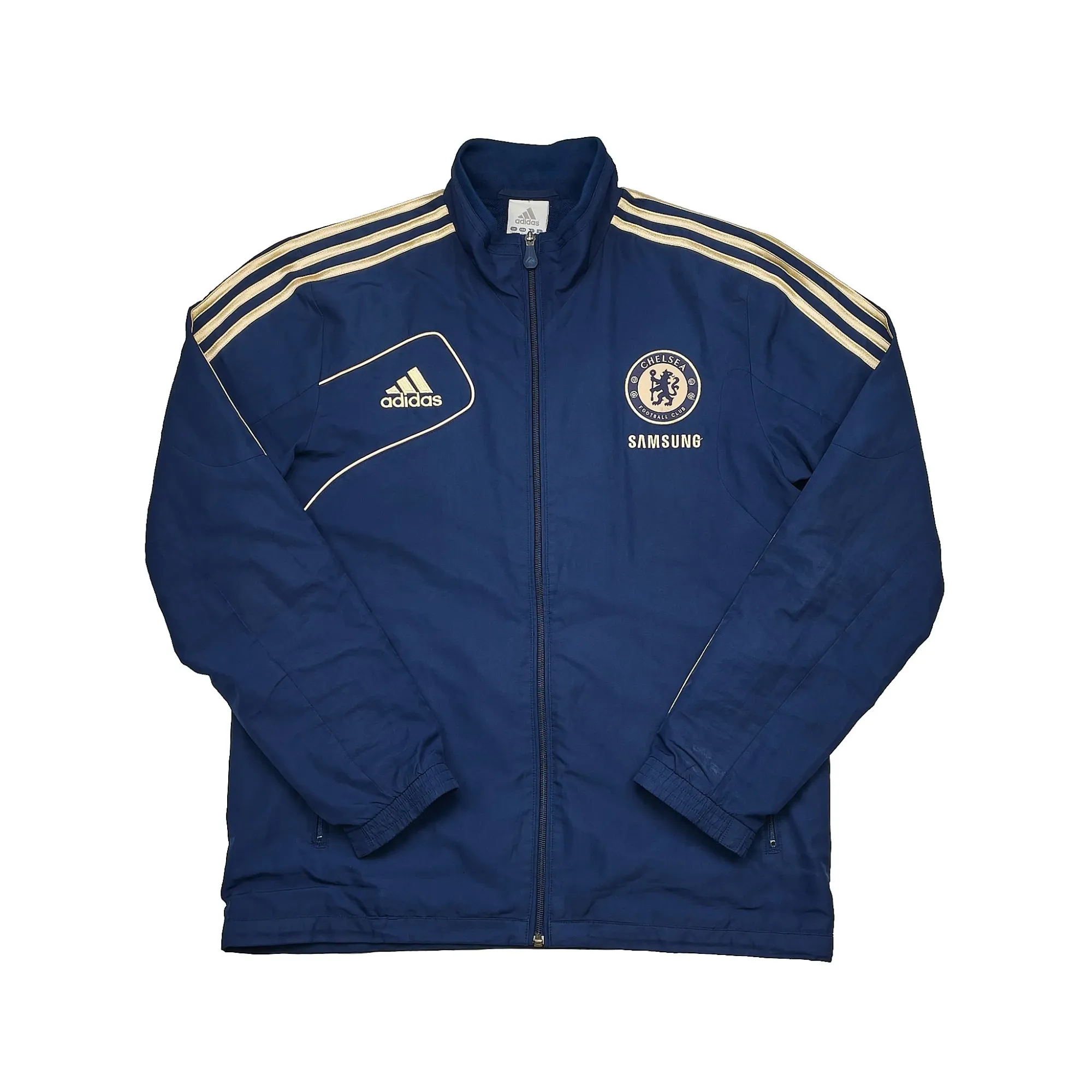 2012/13 Chelsea Track Jacket (M) Adidas