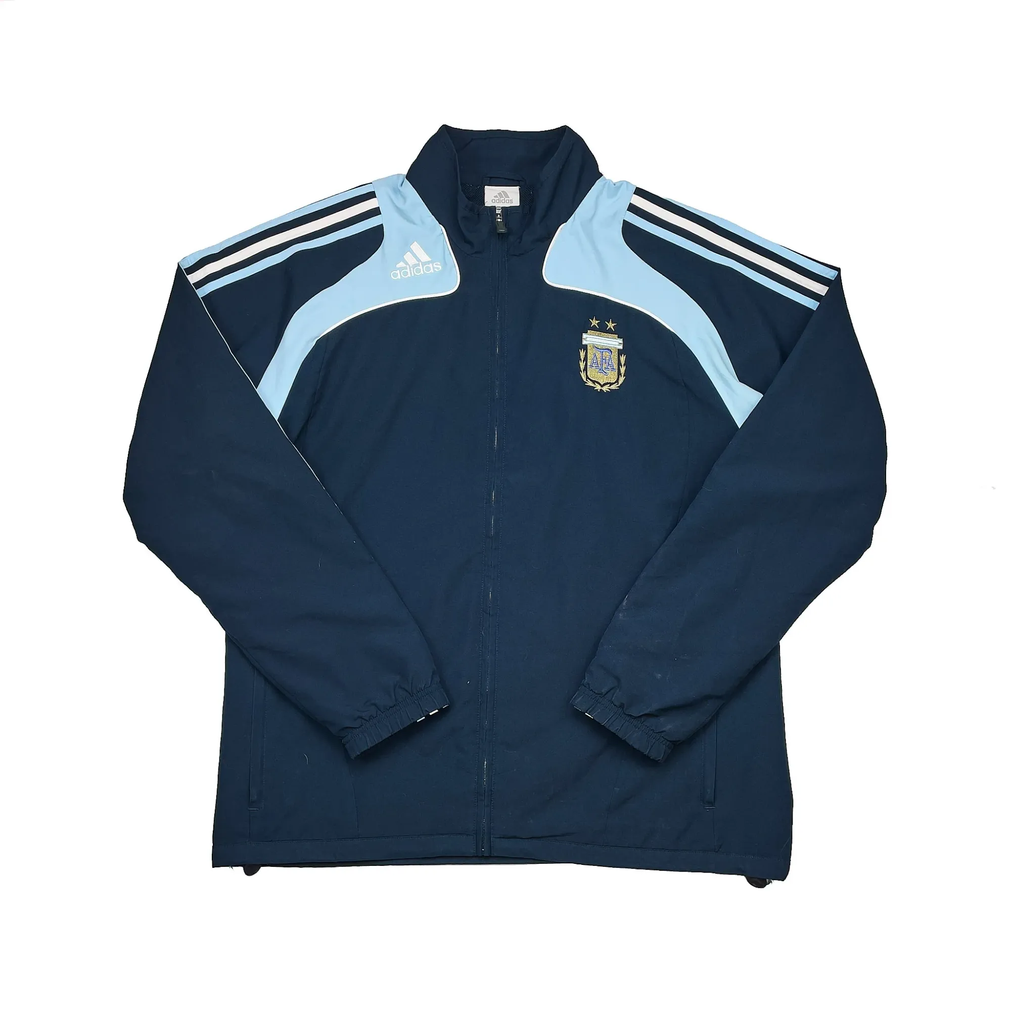 2008/10 Argentina Track Jacket (L) Adidas