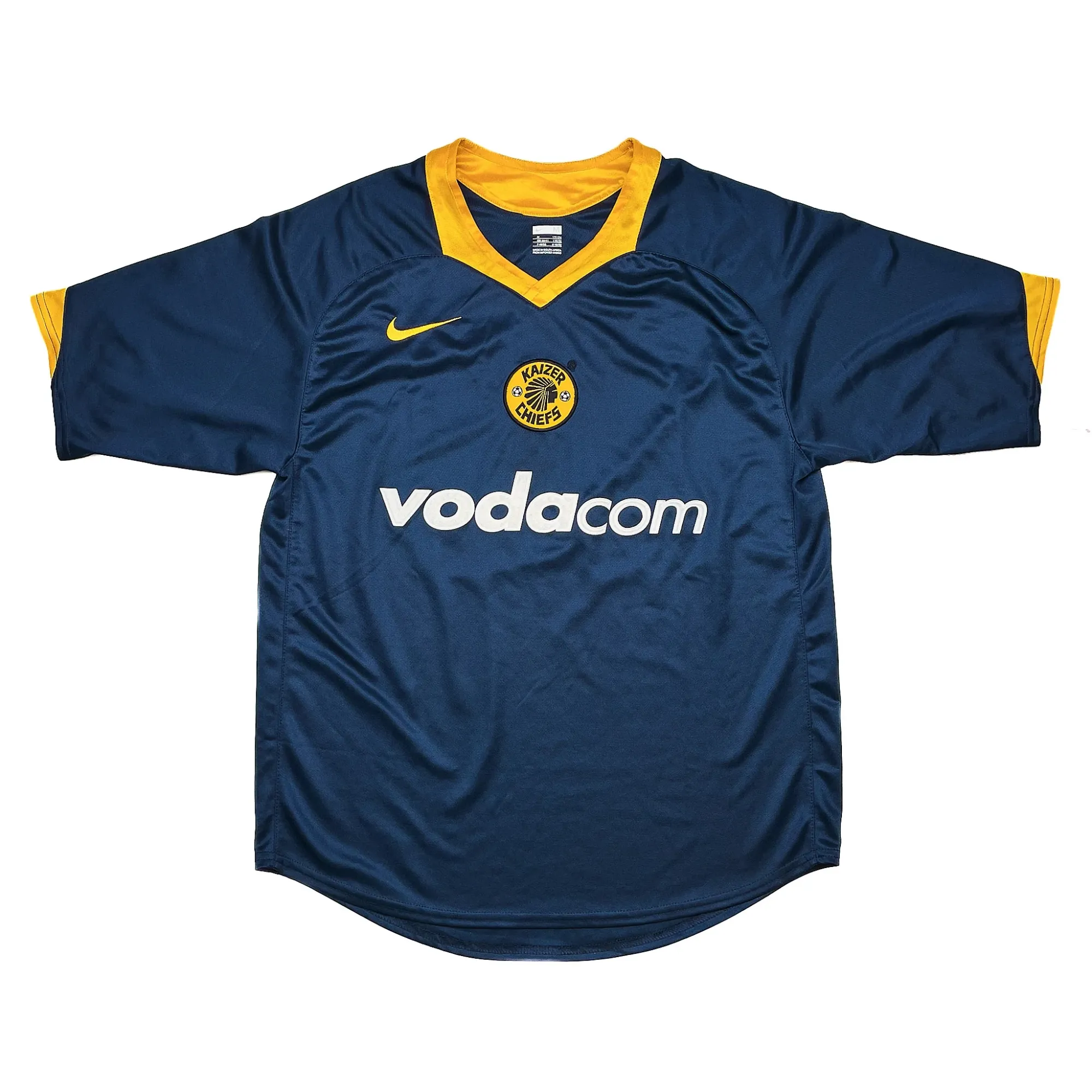 2004/05 Kaizer Chiefs Third Shirt (M) Nike