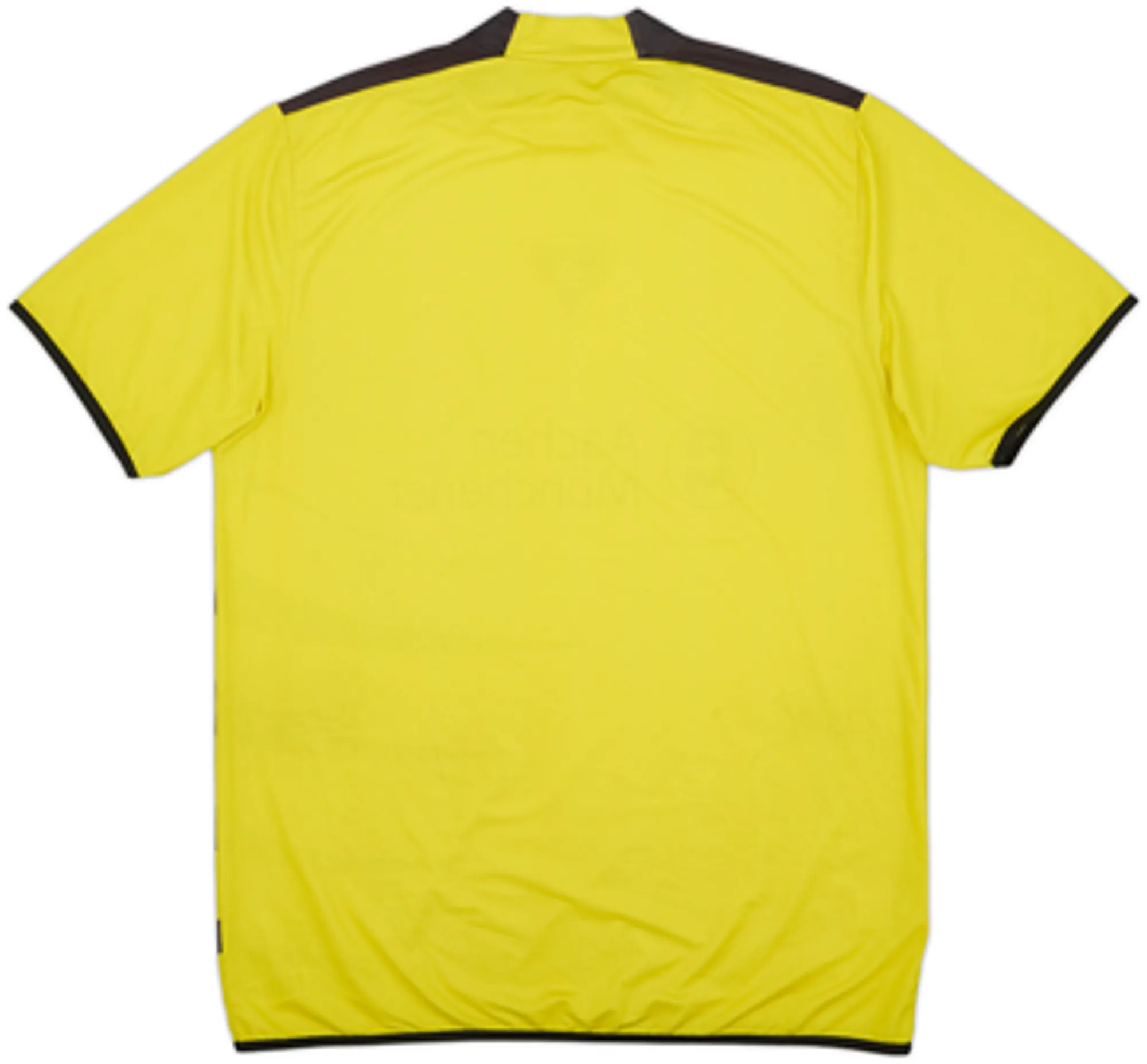 2006-07 Alemannia Aachen Home Shirt - 7/10 - (L)