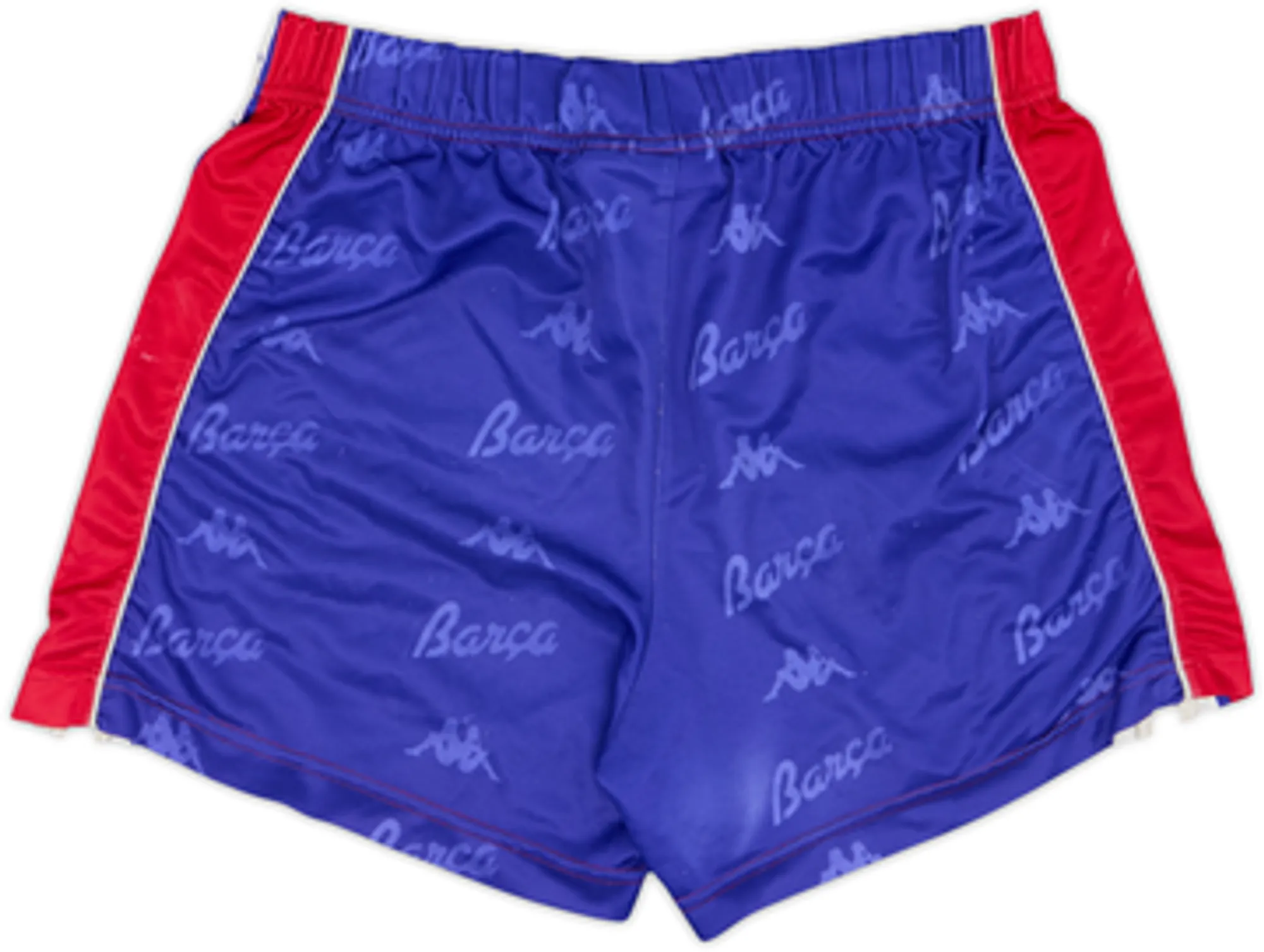 1992-95 Barcelona Home Shorts - 6/10 - (S)