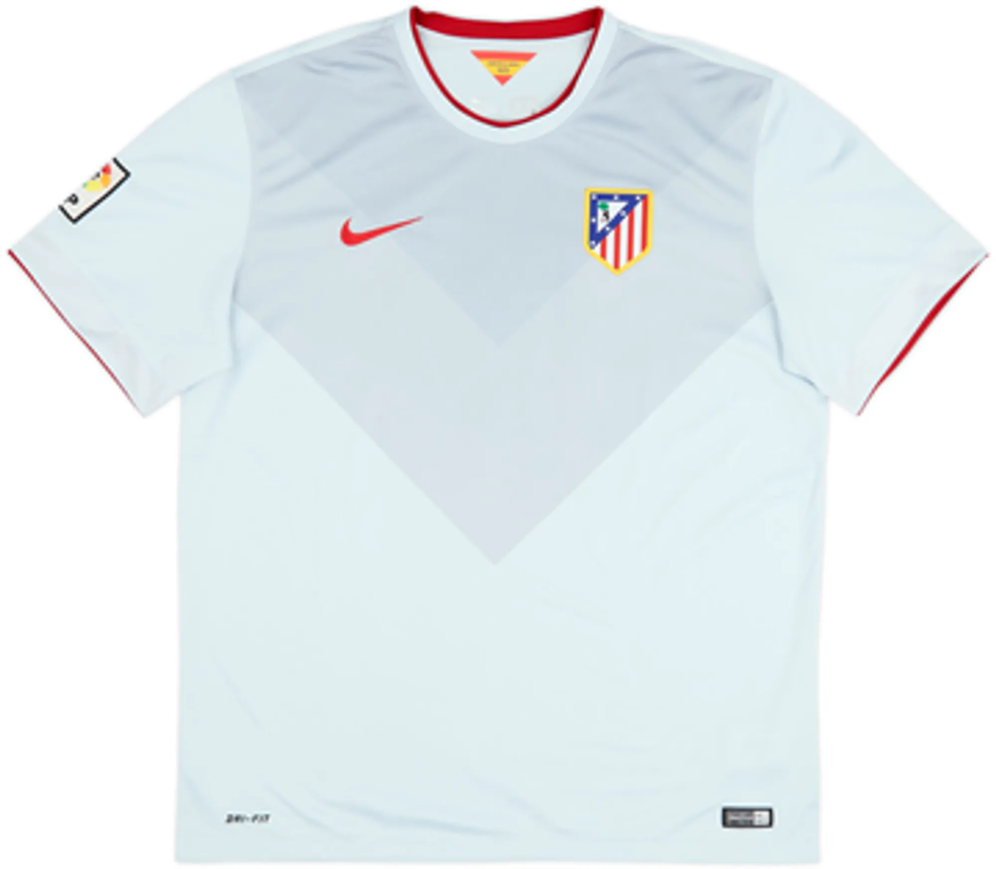 2014-15 Atletico Madrid Away Shirt F.Torres #19 - 8/10 - (L)