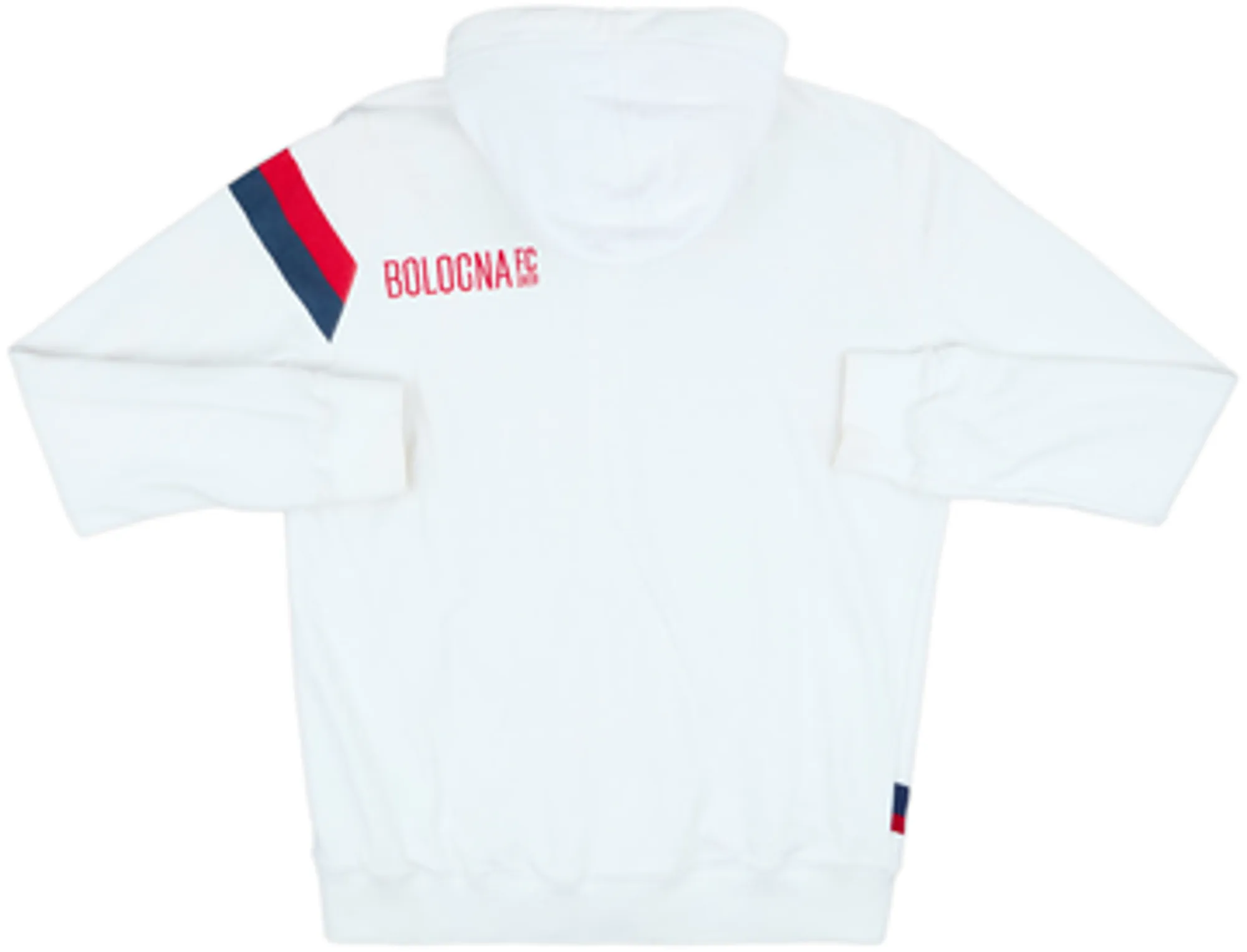 2013-14 Bologna Macron Hooded Top - 5/10 - (XXL)