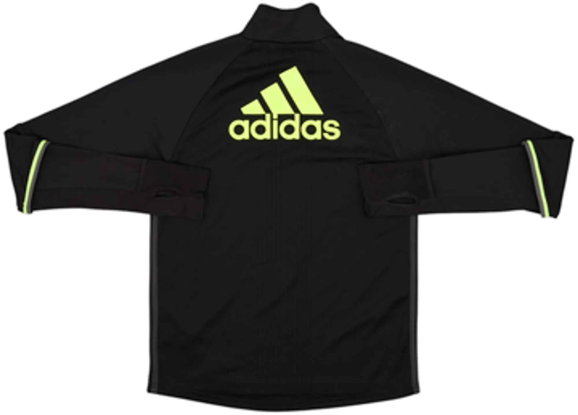 2016-17 Chelsea adidas 1/4 Zip Training Top - 7/10 - (S)